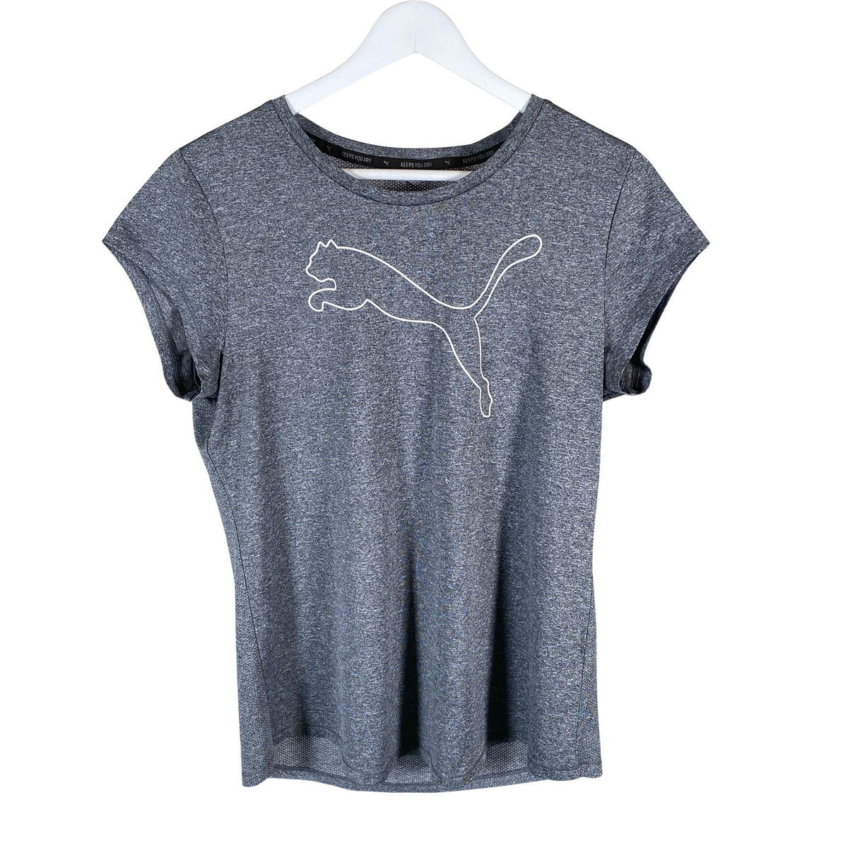 Unisex Puma - Urheilupaita, lyhyet hihat, koko 40 - (1)