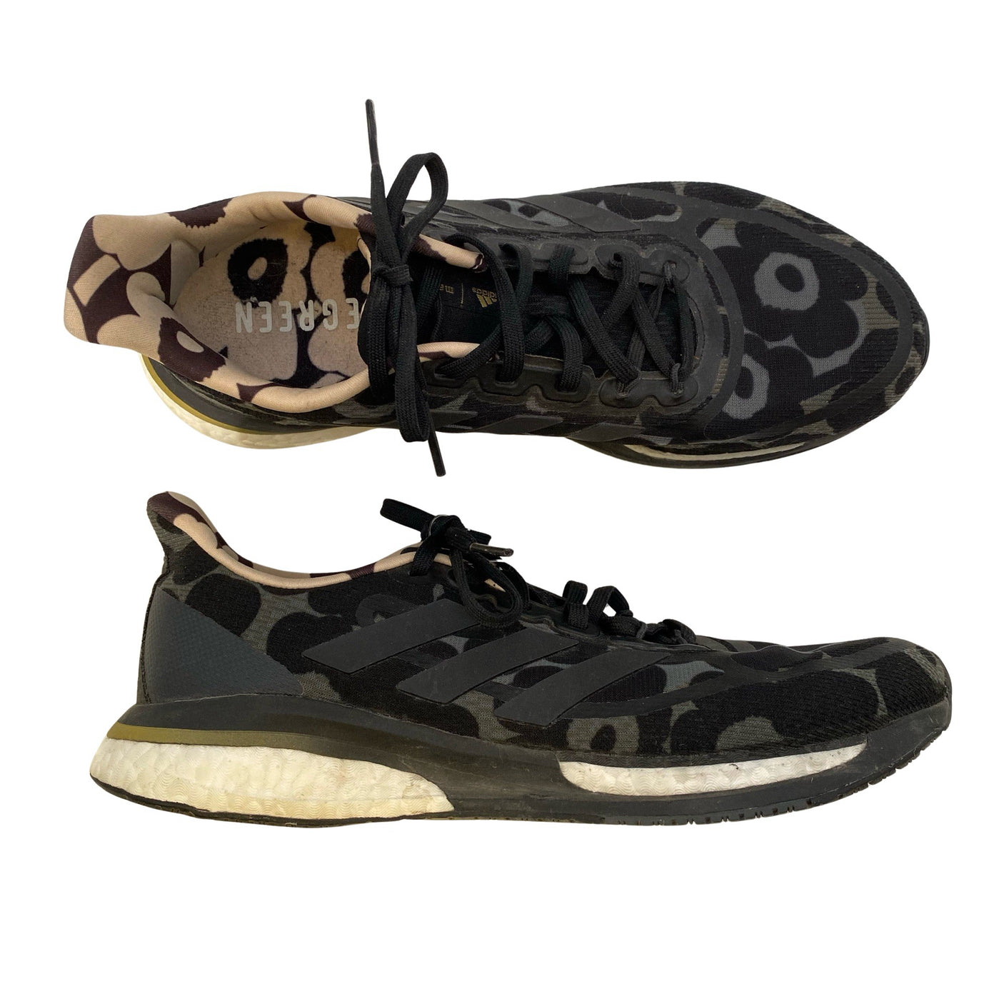 Unisex Adidas - Lenkkarit, koko 39 - (1)