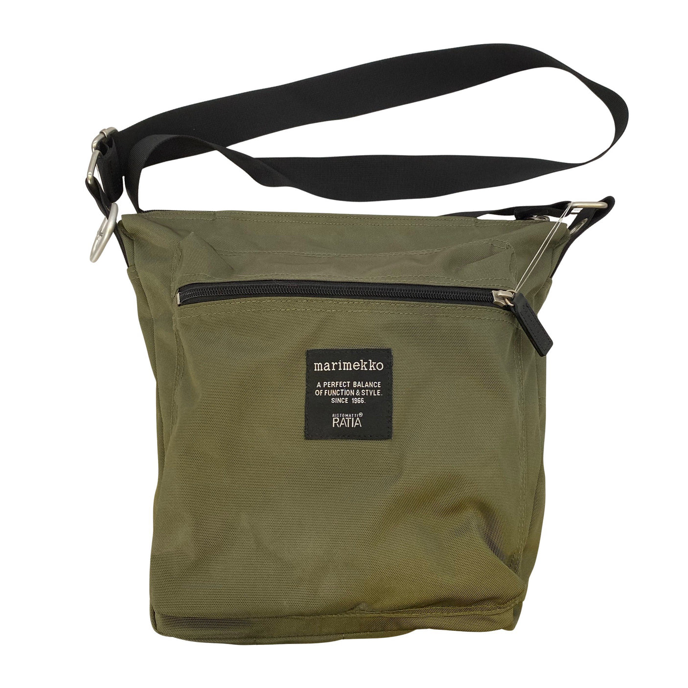 Unisex Marimekko - Olkalaukku, koko Midi - (1)