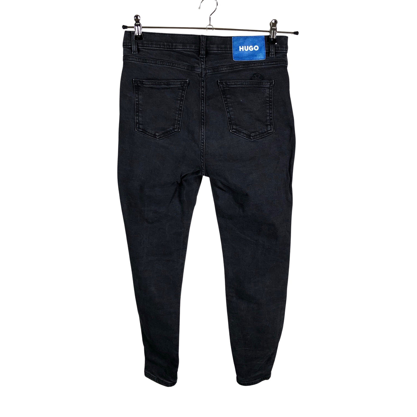 Naisten Hugo Boss - Farkut, koko W29 - Harmaa (2)