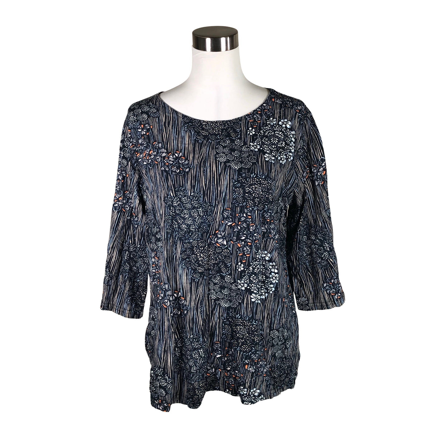 Unisex Nanso - Trikootunika, koko 40 - (1)