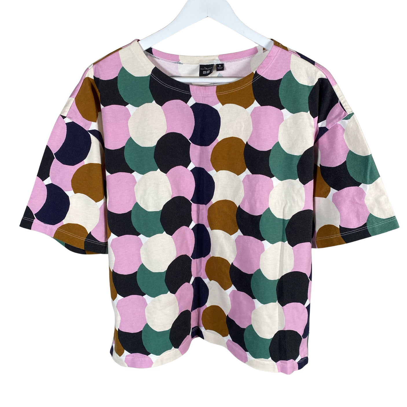 Unisex Marimekko - T-paita, koko 38 - (1)