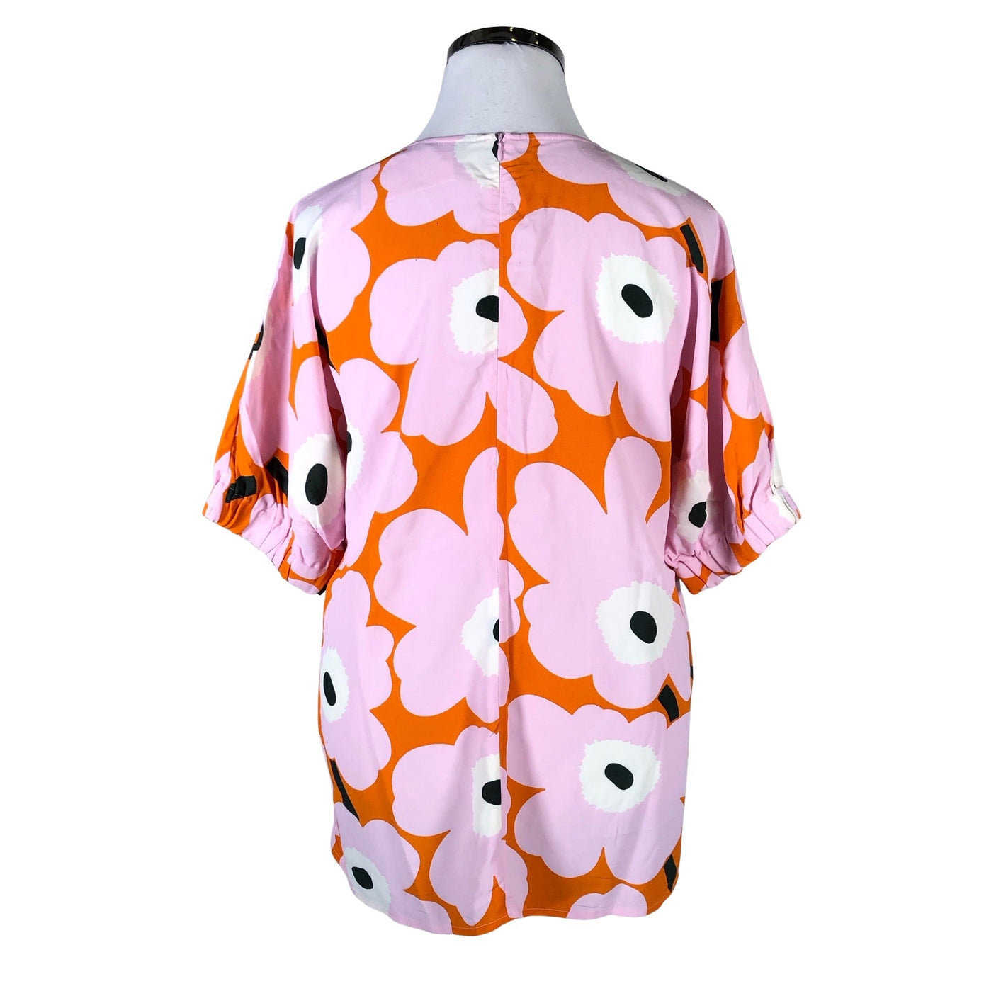 Unisex Marimekko - Lyhythihainen pusero, koko 46 - (2)