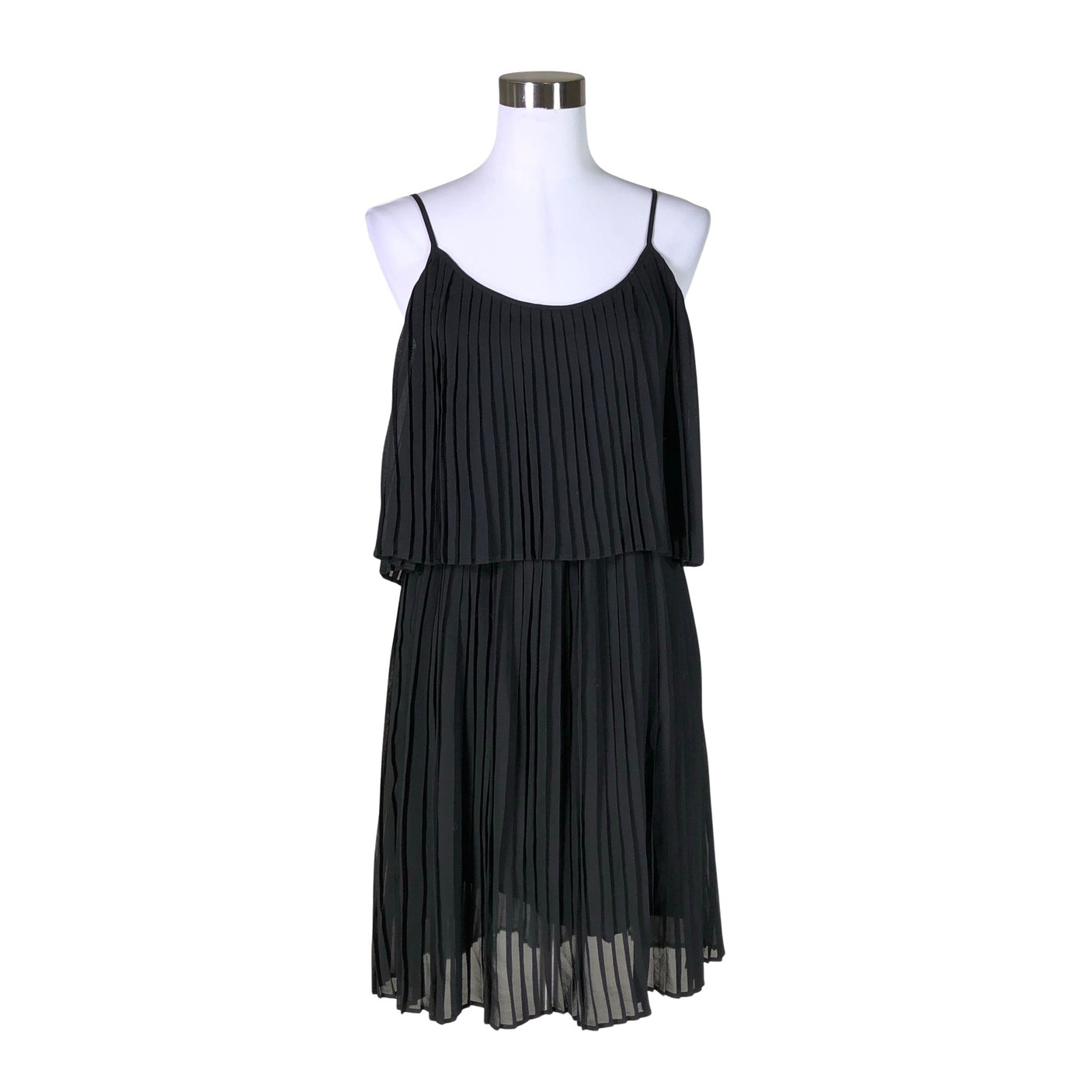Unisex Hálo - Sifonkimekko, koko 36 - (1)