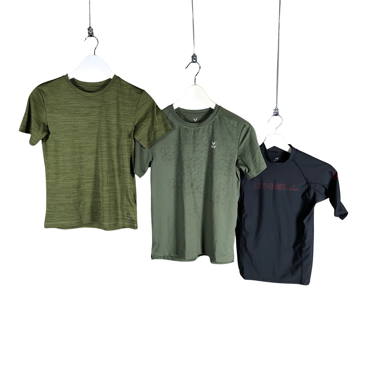 Unisex O'Neill - Urheilupaita, lyhyet hihat, koko 146 - 152 - (1)