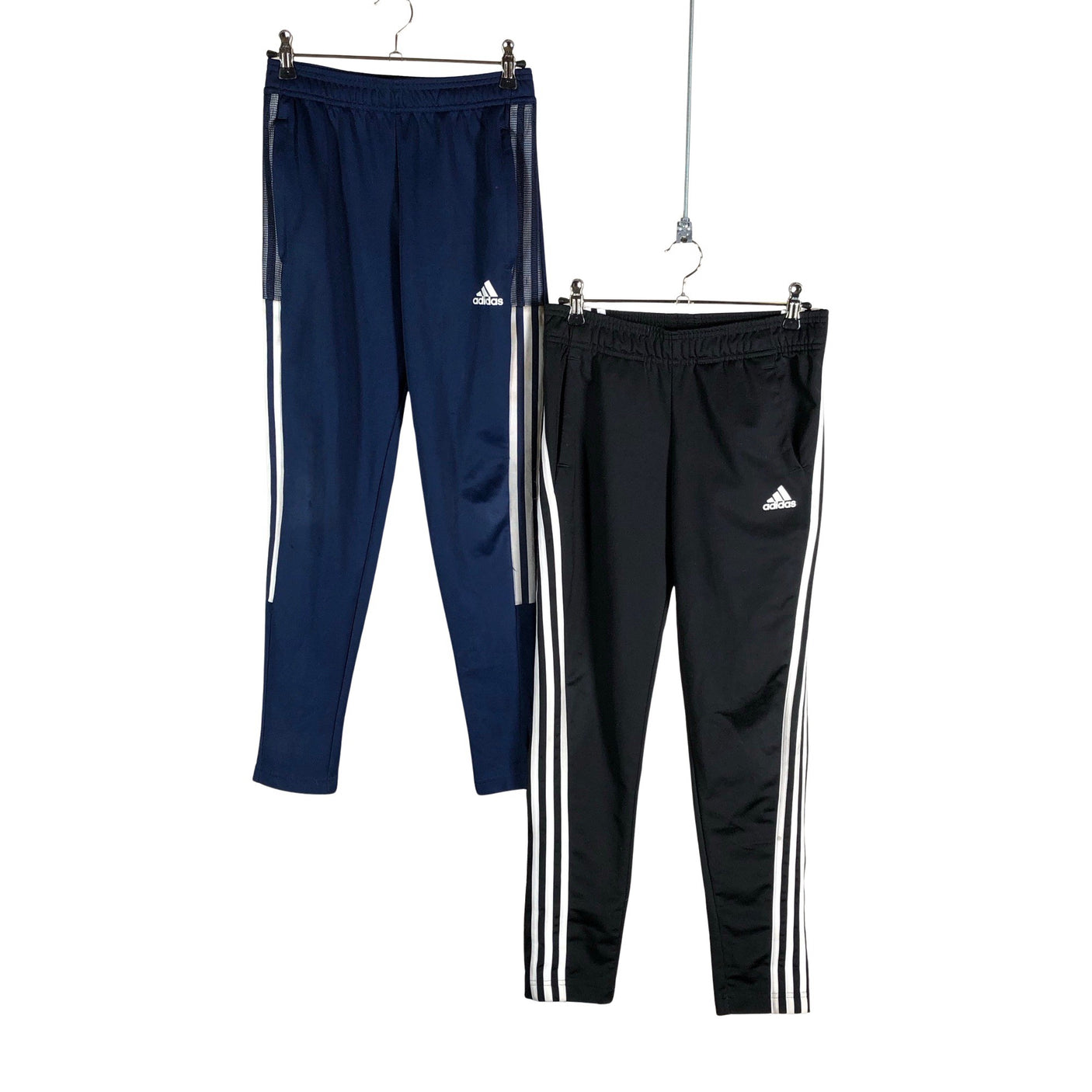 Unisex Adidas - Verryttelyhousut, koko 146 - 152 - (1)