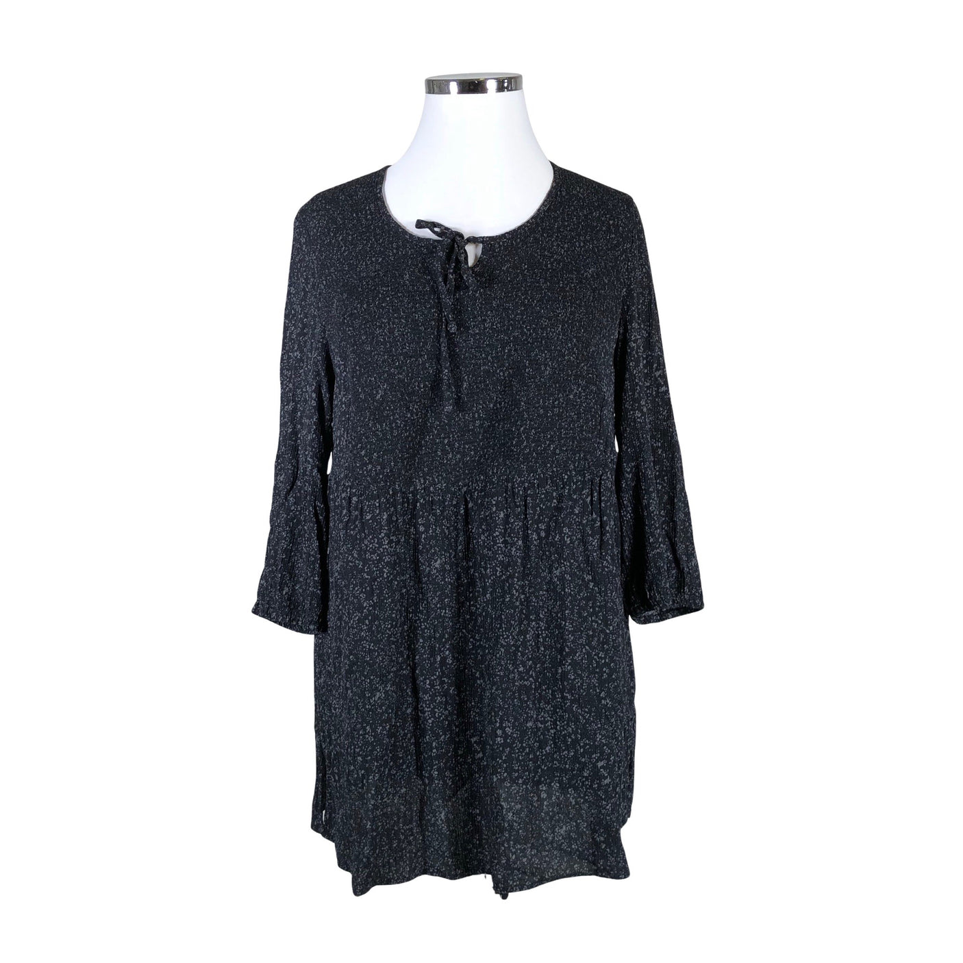 Unisex Ulla Popken - Sifonkitunika, koko 42 - (1)