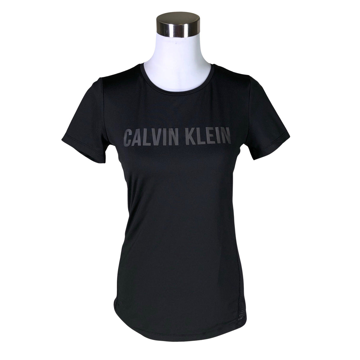 Unisex Calvin Klein - Urheilupaita, lyhyet hihat, koko 36 - (1)