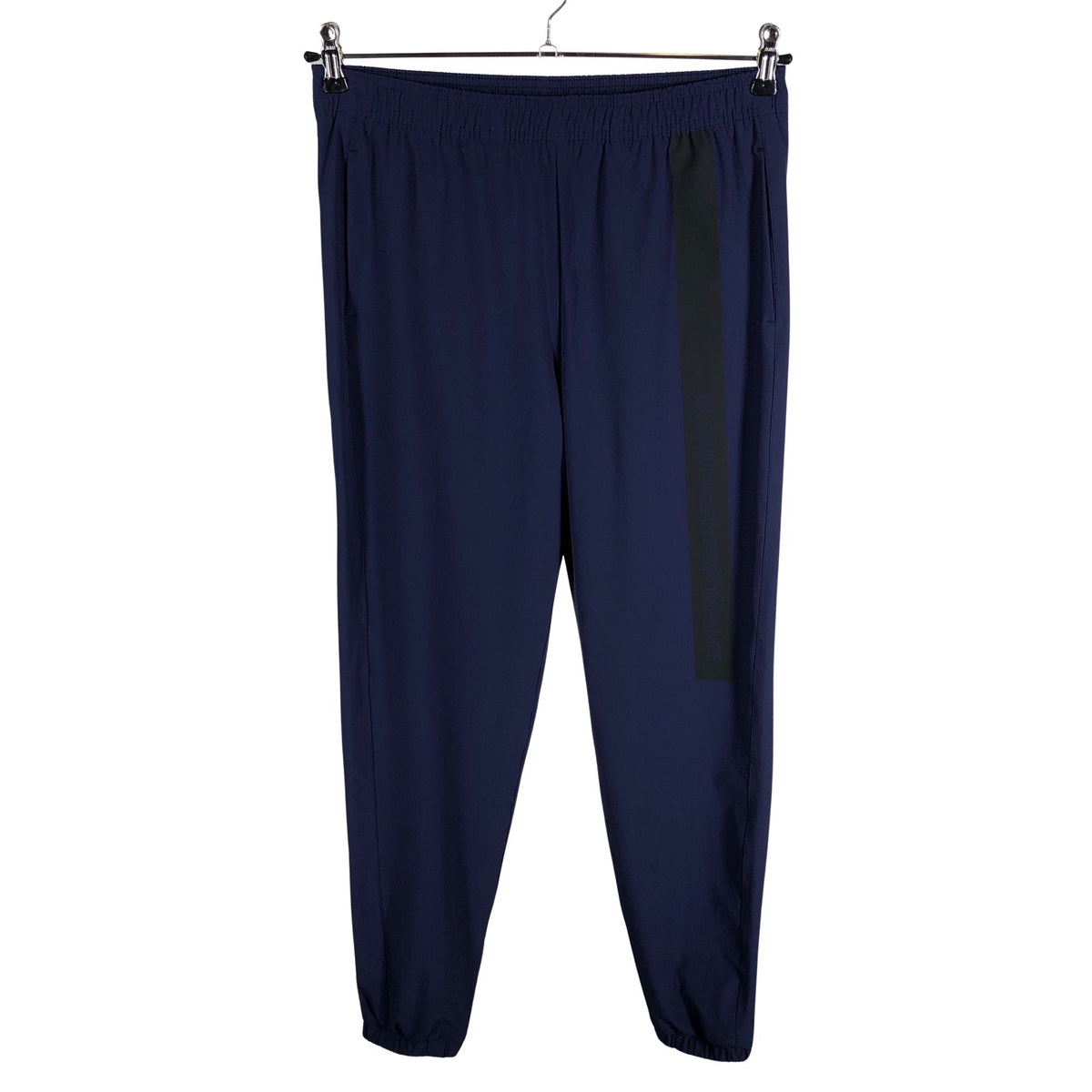 Naisten Calvin Klein - Urheiluhousut, koko 36 - Sininen (1)
