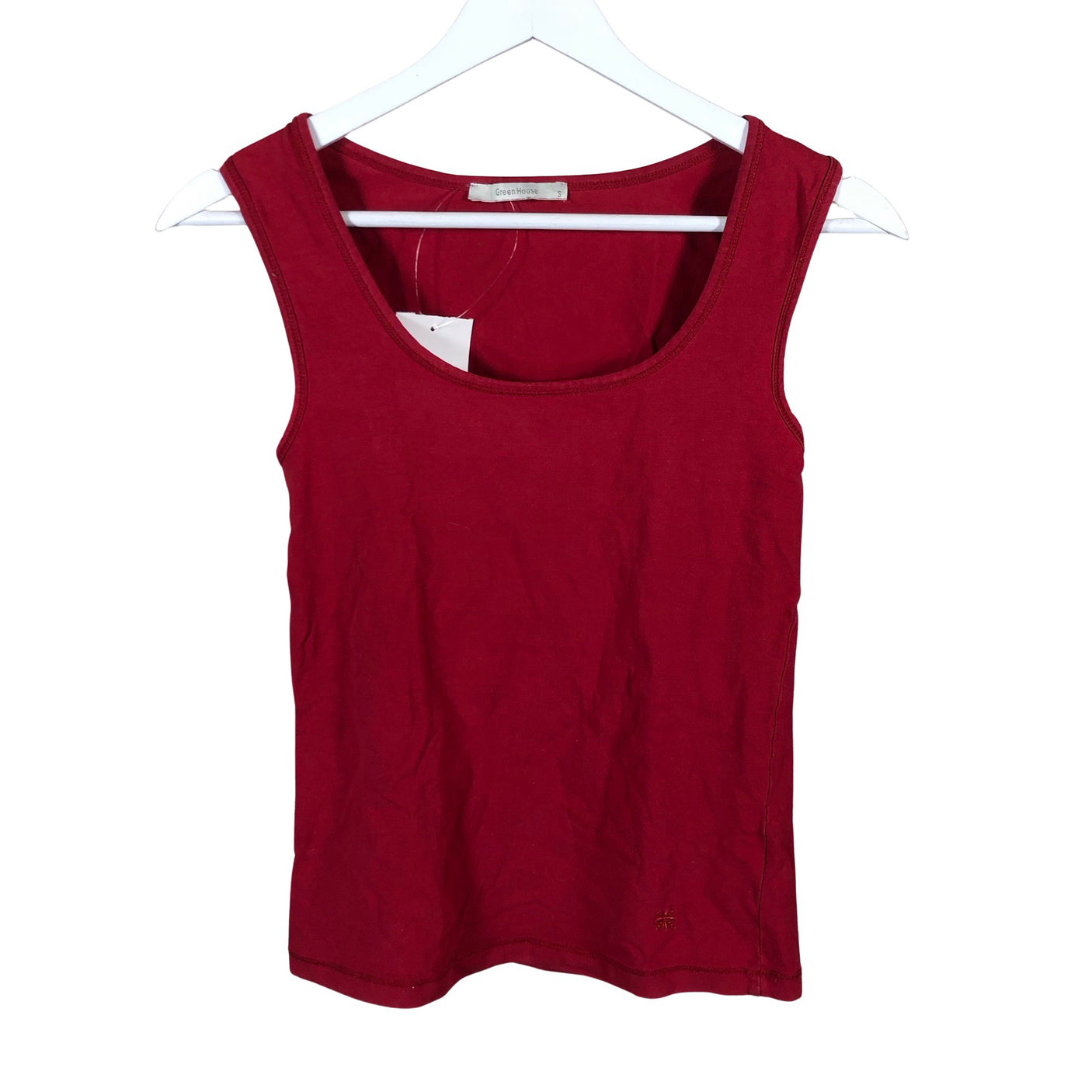 Unisex Green House - Trikootoppi, koko 36 - (1)