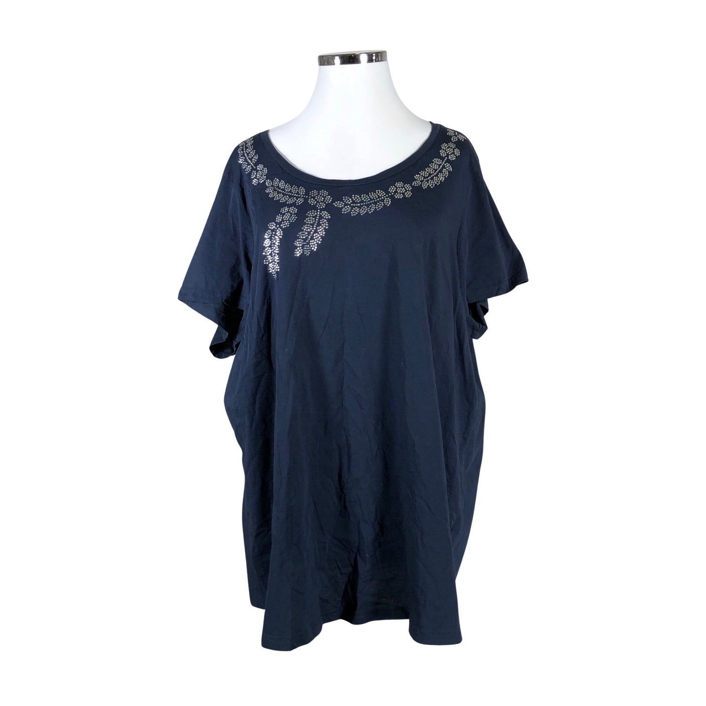Unisex Zizzi - T-paita, koko 58 - (1)