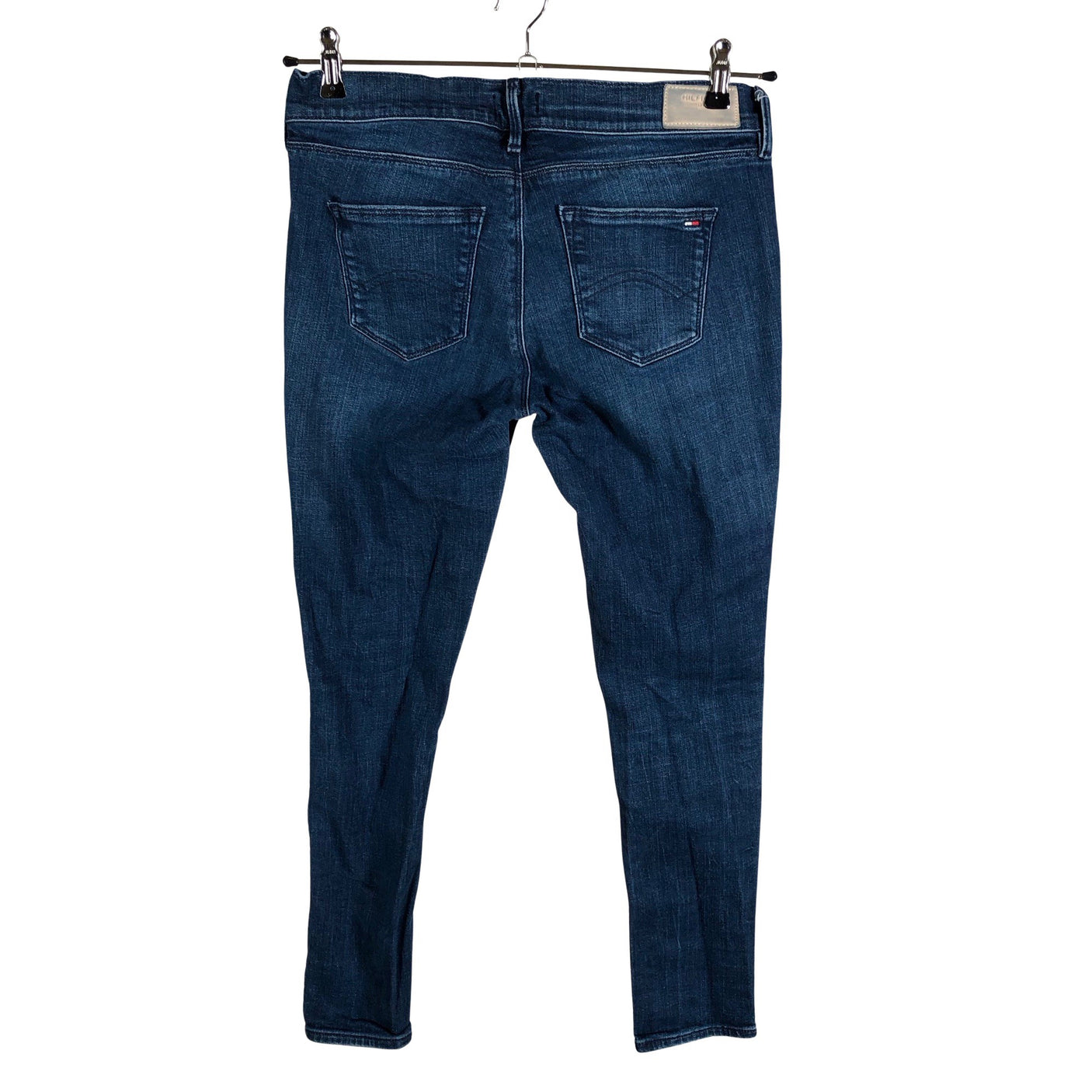 Naisten Tommy Hilfiger - Farkut, koko W30 - Sininen (2)
