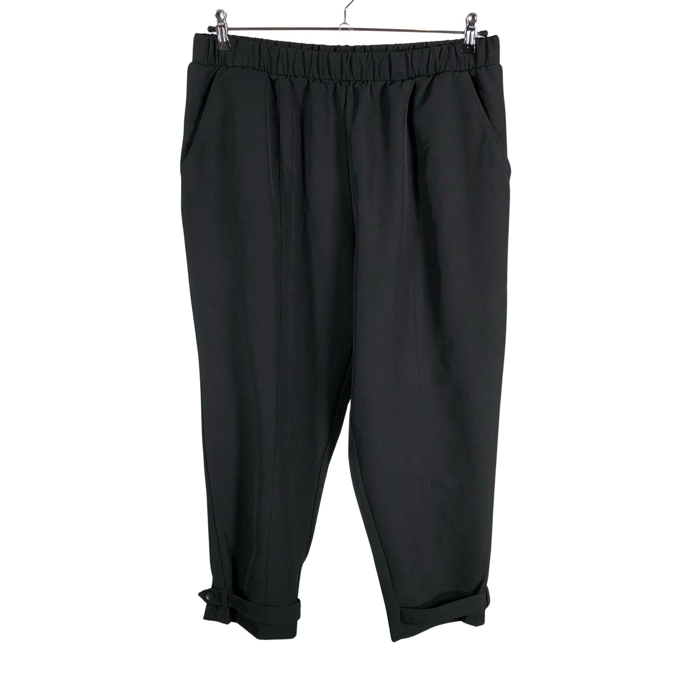 Unisex Zizzi - Kangashousut, koko 48 - (1)