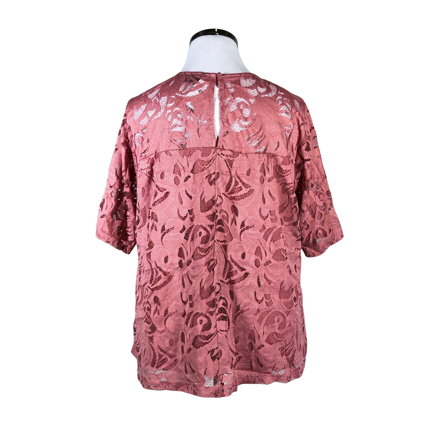 Unisex Zizzi - Lyhythihainen pusero, koko 48 - (2)