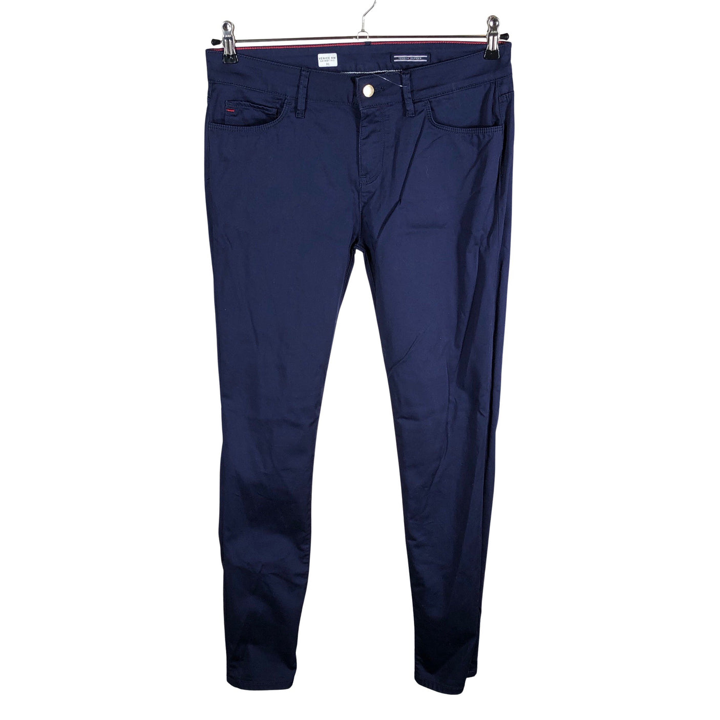 Naisten Tommy Hilfiger - Farkut, koko W31 - Sininen (1)