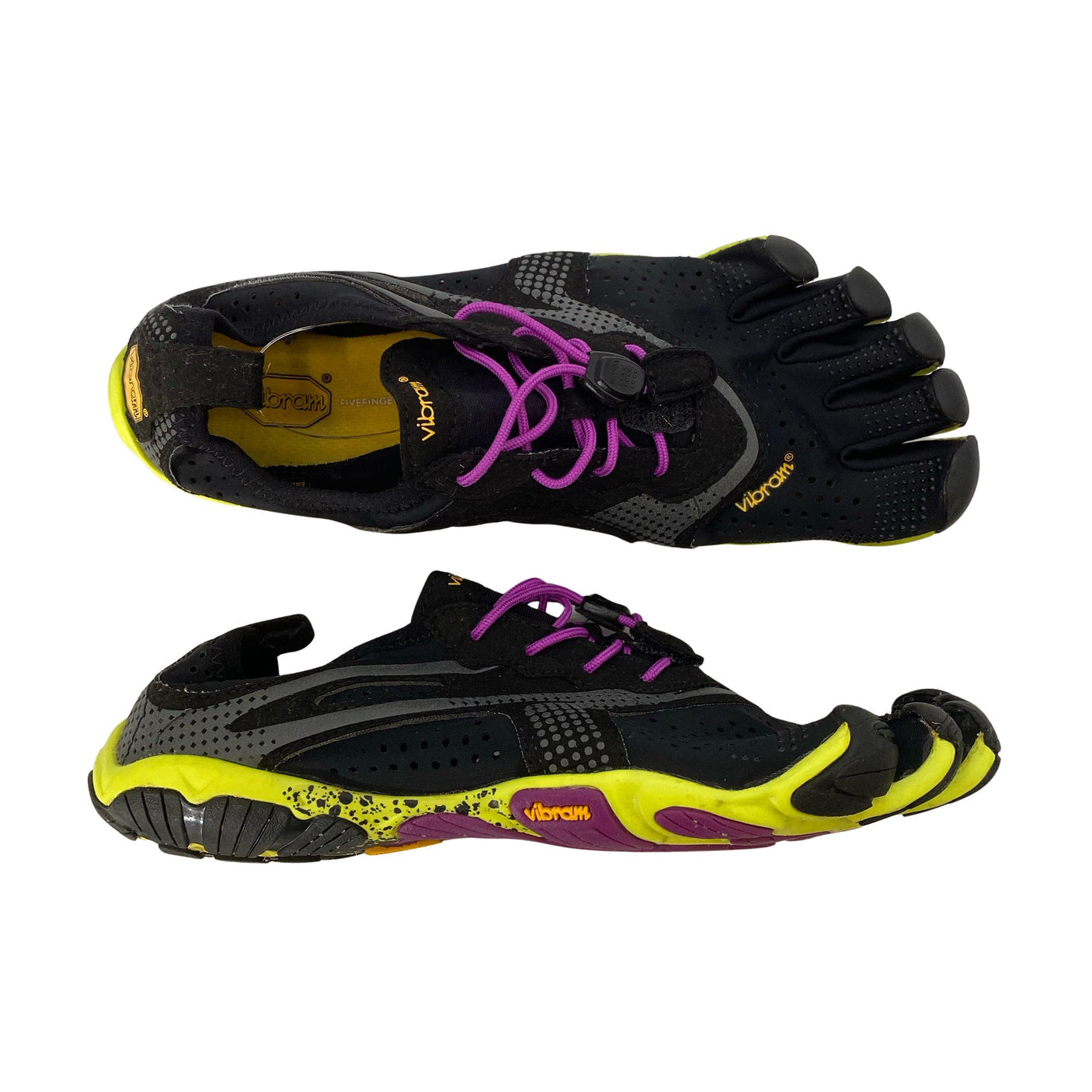 Unisex Vibram - Juoksukengät, koko 39 - (1)