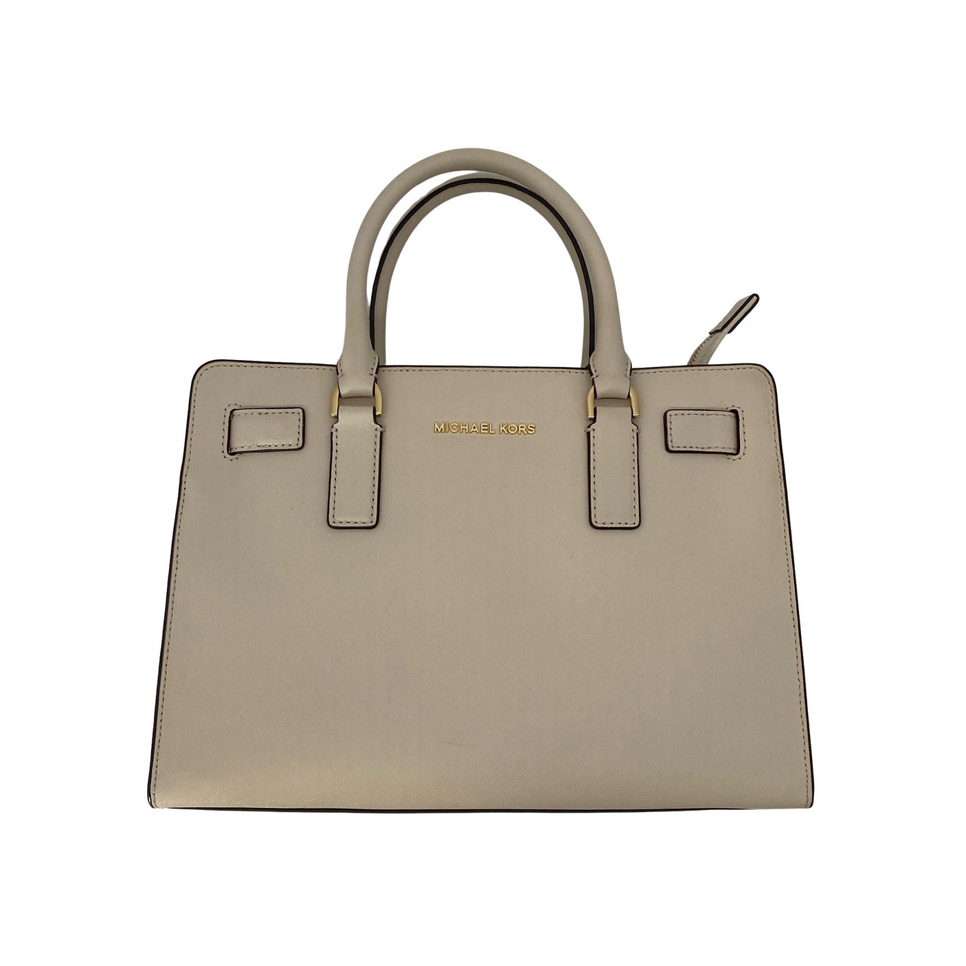Naisten Michael Kors - Käsilaukku, koko Midi - Beige (1)