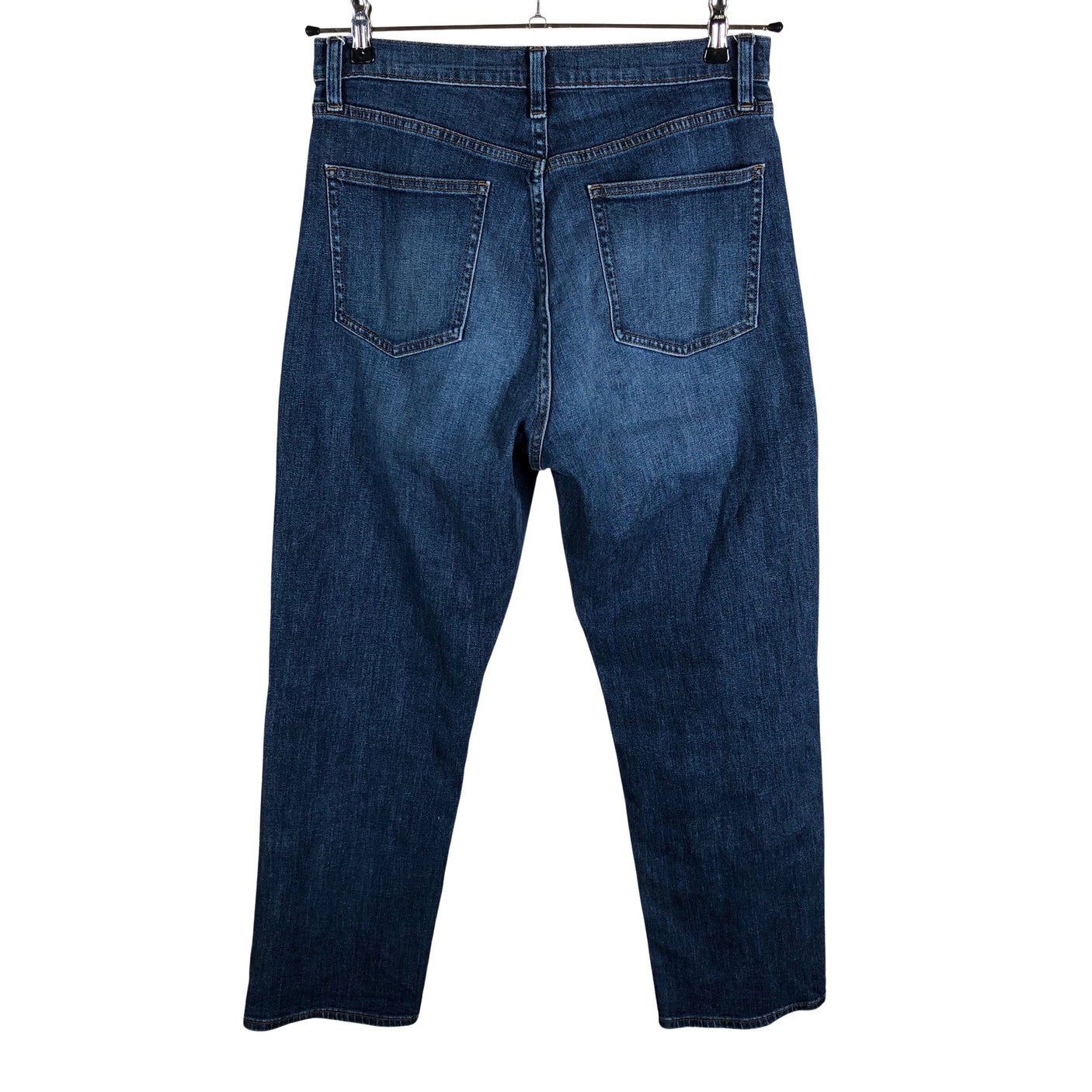 Naisten Uniqlo - Farkut, koko W28 - Sininen (2)