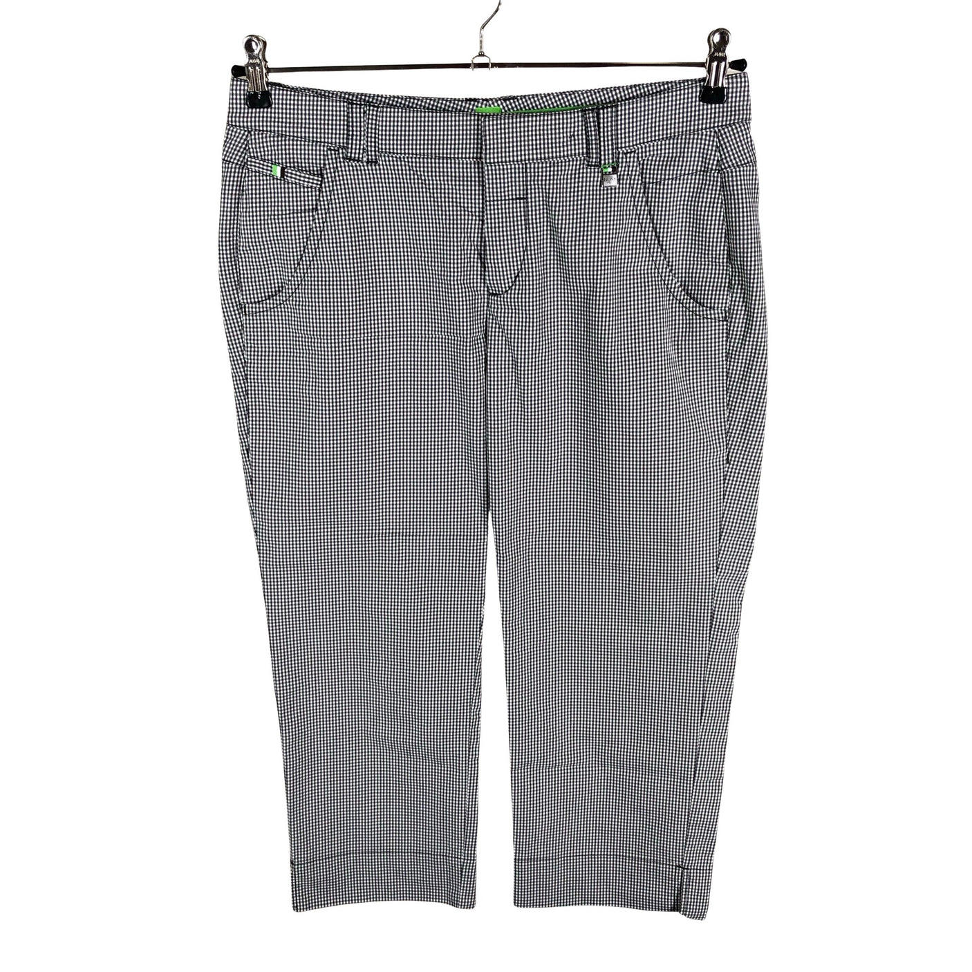 Naisten Hugo Boss - Urheilucaprit, koko 38 - Harmaa (1)