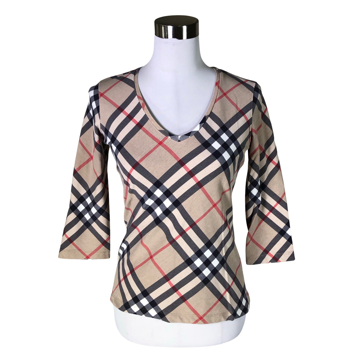 Unisex Burberry - Trikoopaita, koko 38 - (1)
