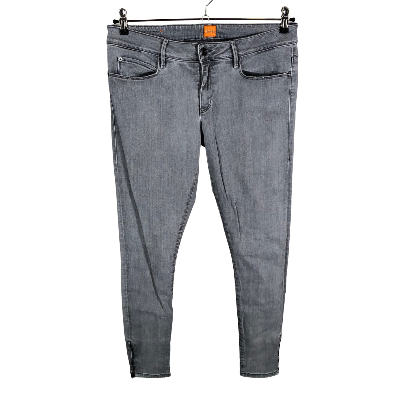 Naisten Hugo Boss - Farkut, koko W31 - Harmaa (1)