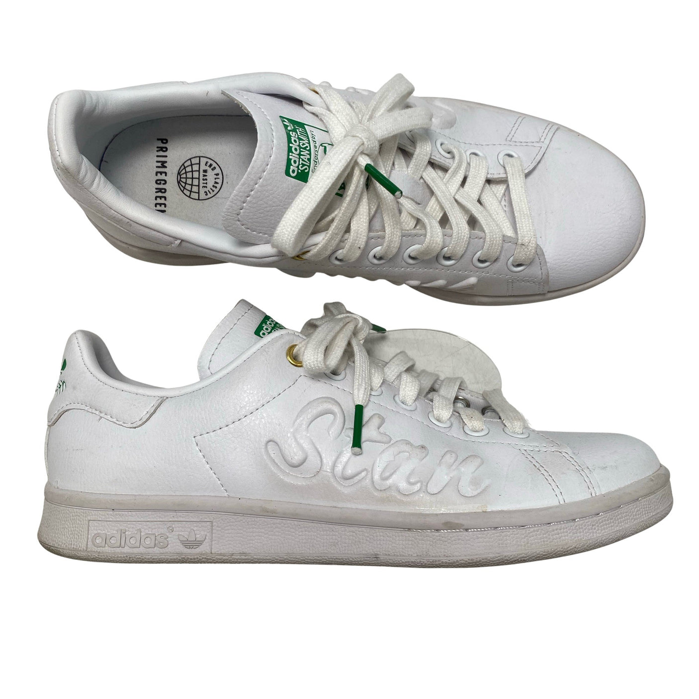 Naisten Adidas - Tennarit, koko 39 - Valkoinen (1)