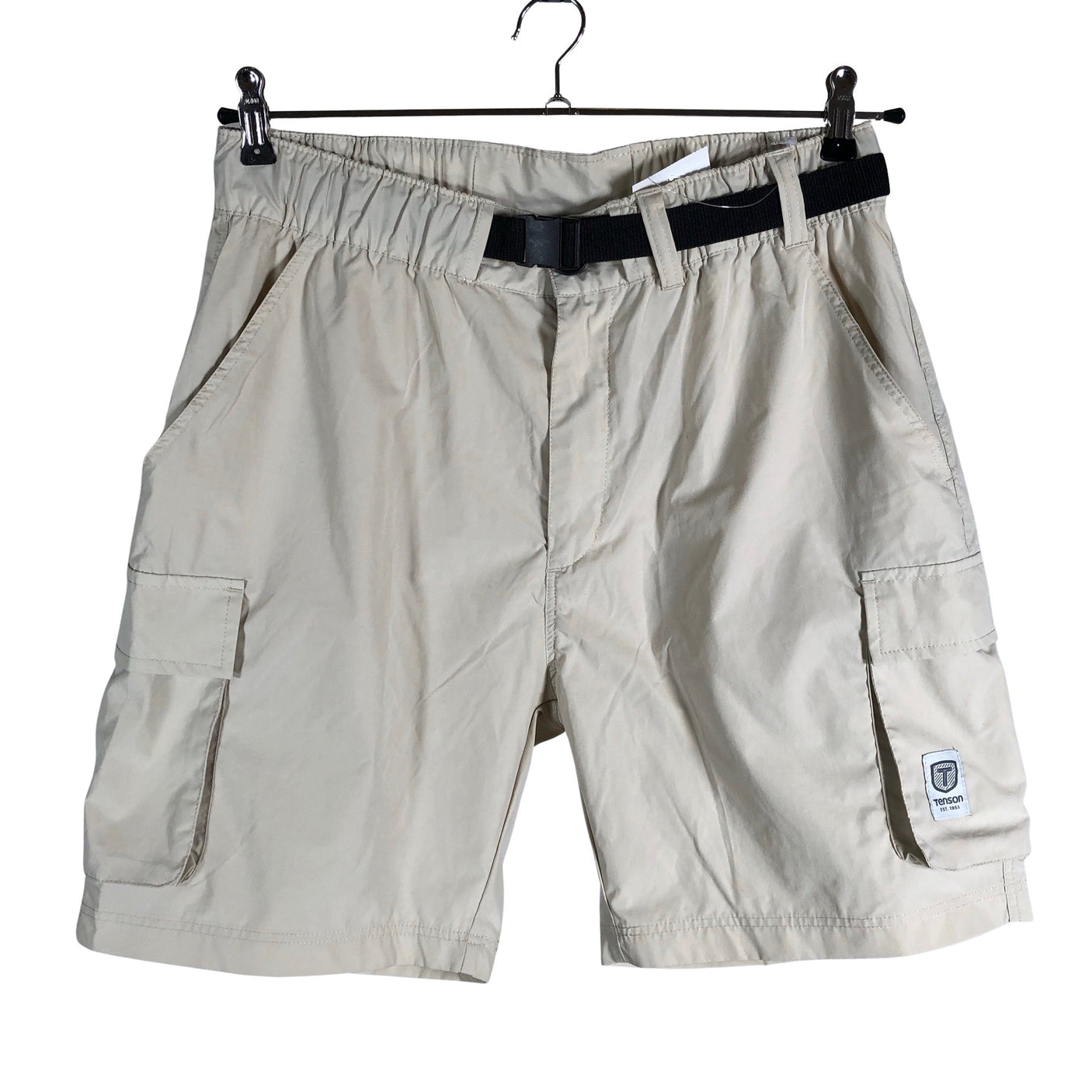 Naisten Tenson - Urheilushortsit, koko 40 - Beige (1)