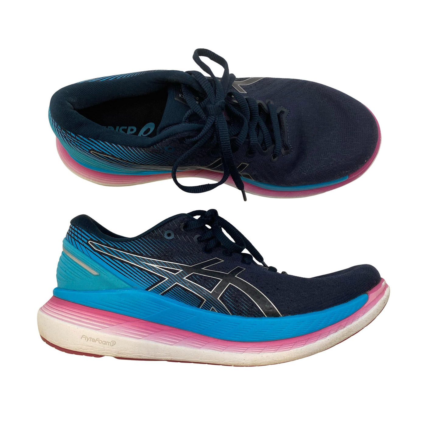 Unisex Asics - Juoksukengät, koko 39 - (1)
