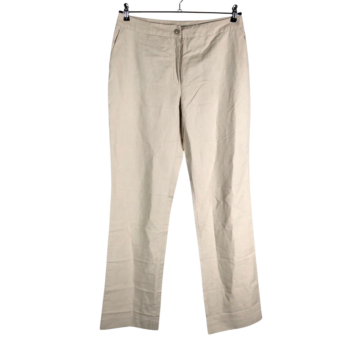 Naisten Betty Barclay - Kangashousut, koko 42 - Beige (1)