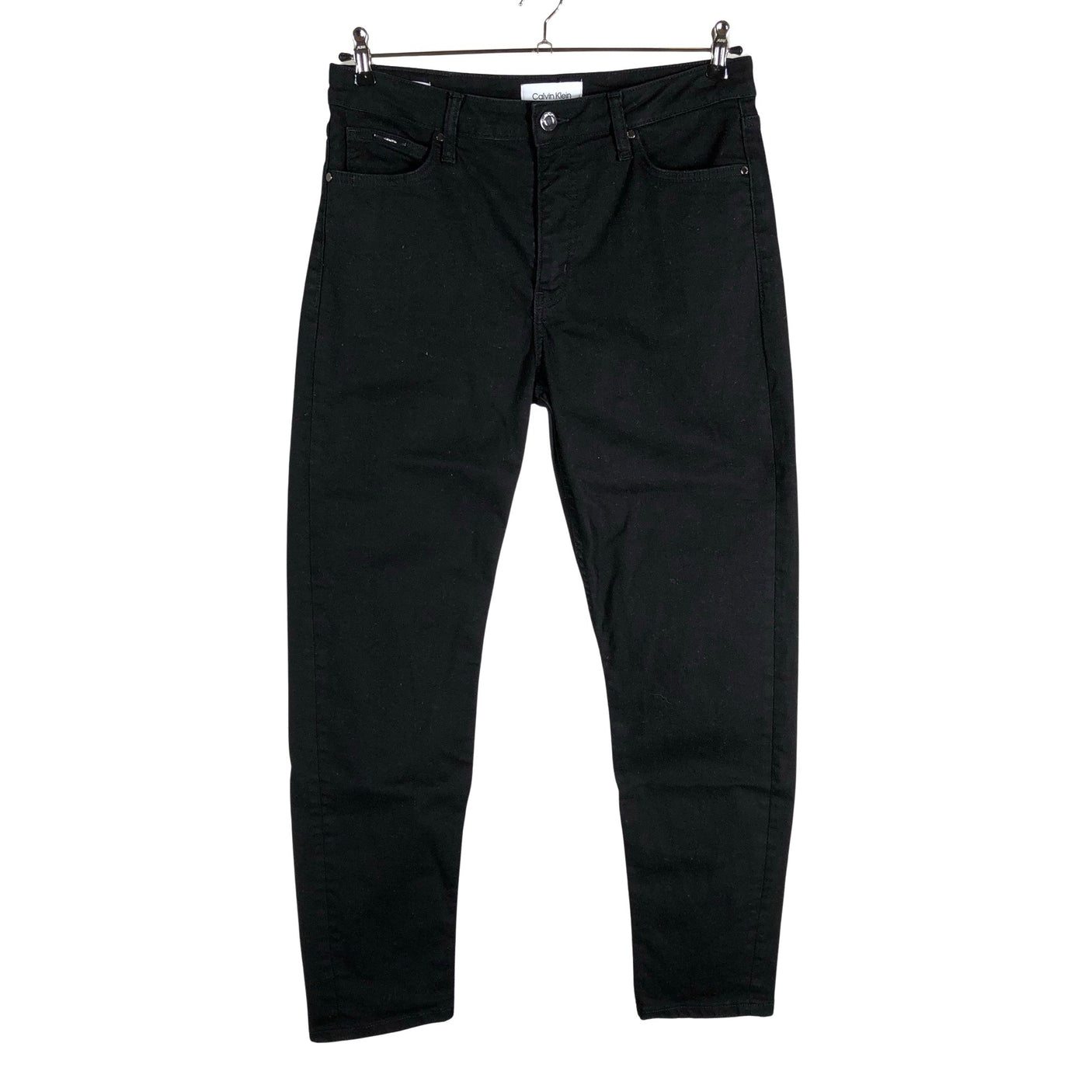 Naisten Calvin Klein - Farkut, koko W31 - Musta (1)