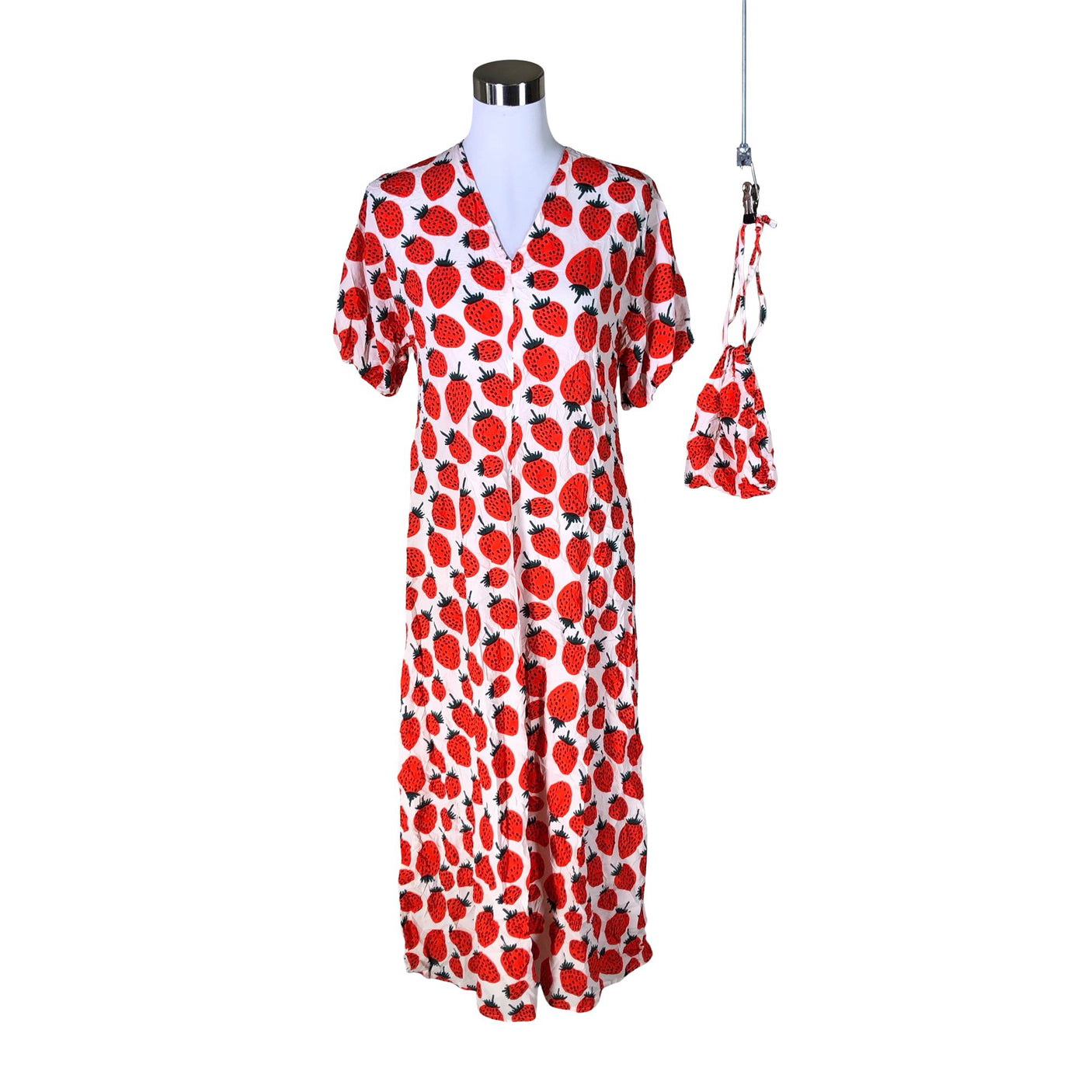 Unisex Marimekko - Sifonkimekko, koko 40 - (1)