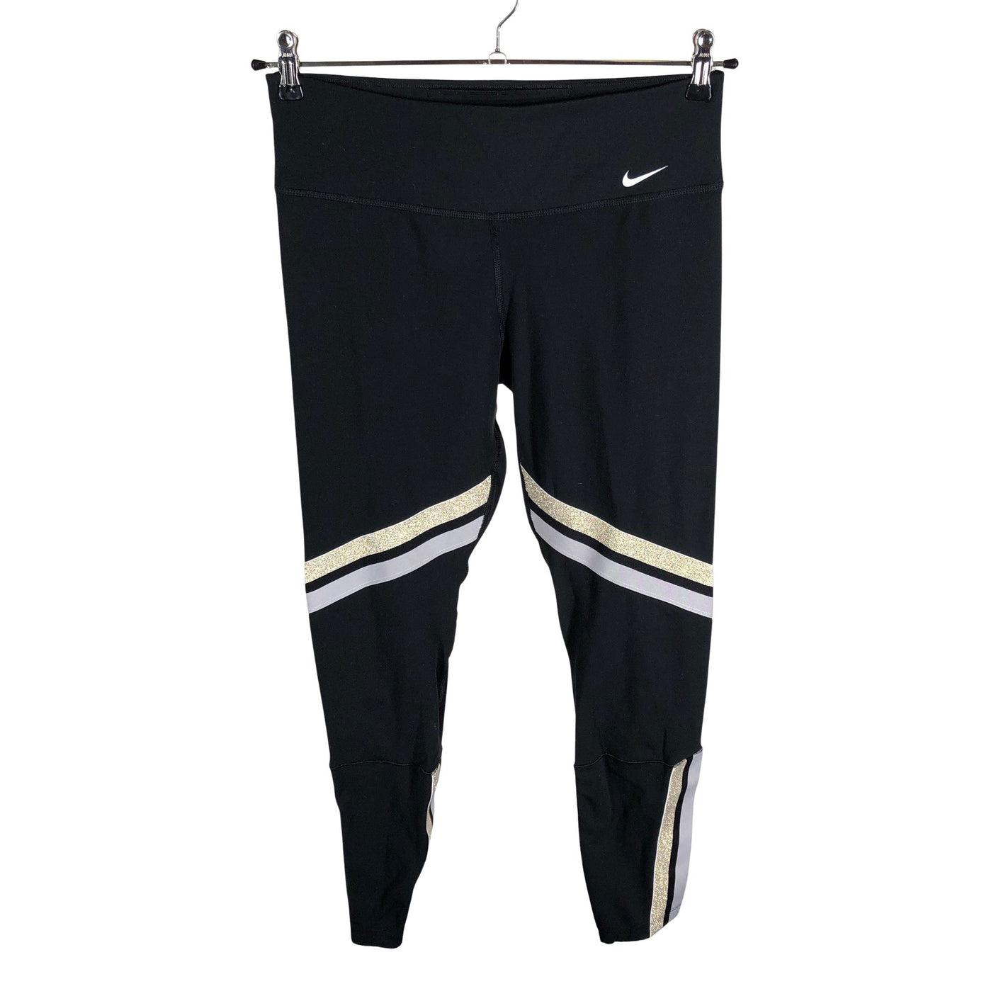 Naisten Nike - Urheilutrikoot, koko 40 - Musta (1)