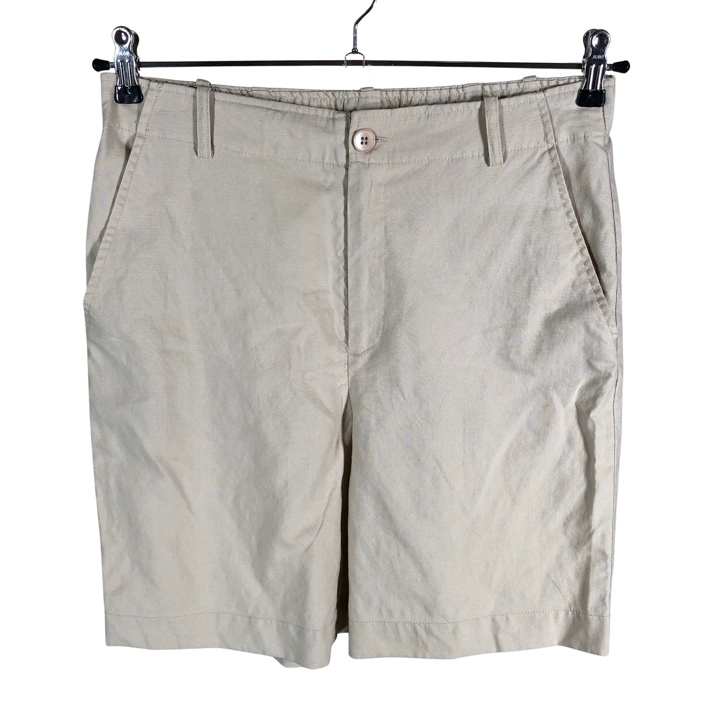 Naisten Part two - Shortsit, koko 38 - Beige (1)