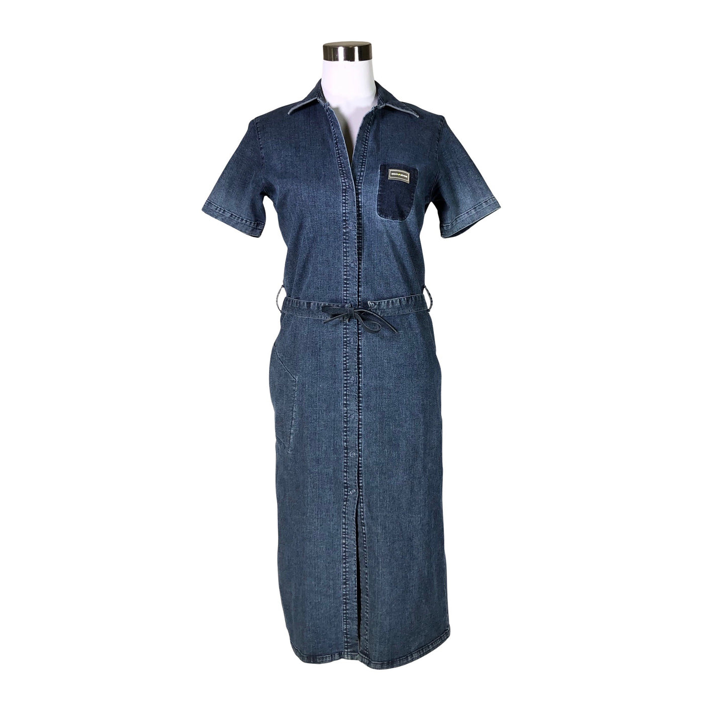 Naisten DKNY - Farkkumekko, koko 38 - Sininen (1)