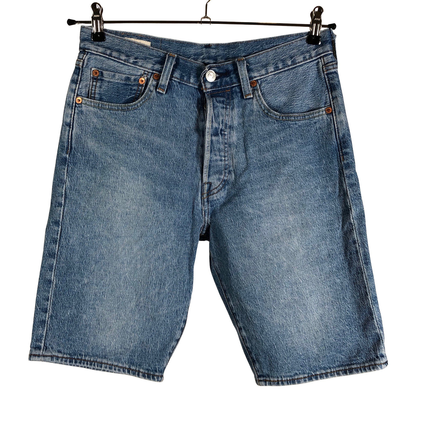 Naisten Levi's - Farkkushortsit, koko W29 - Sininen (1)