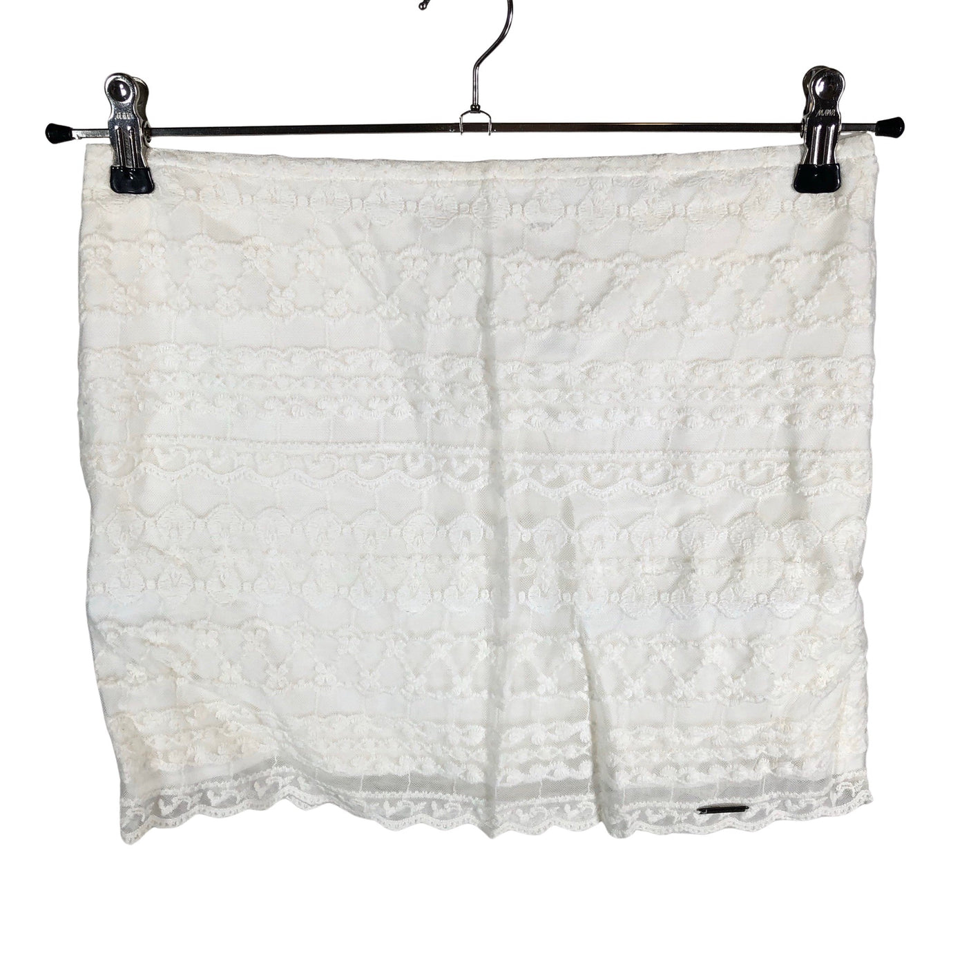 Naisten Abercrombie&Fitch - Juhlahame, koko W27 - Valkoinen (1)