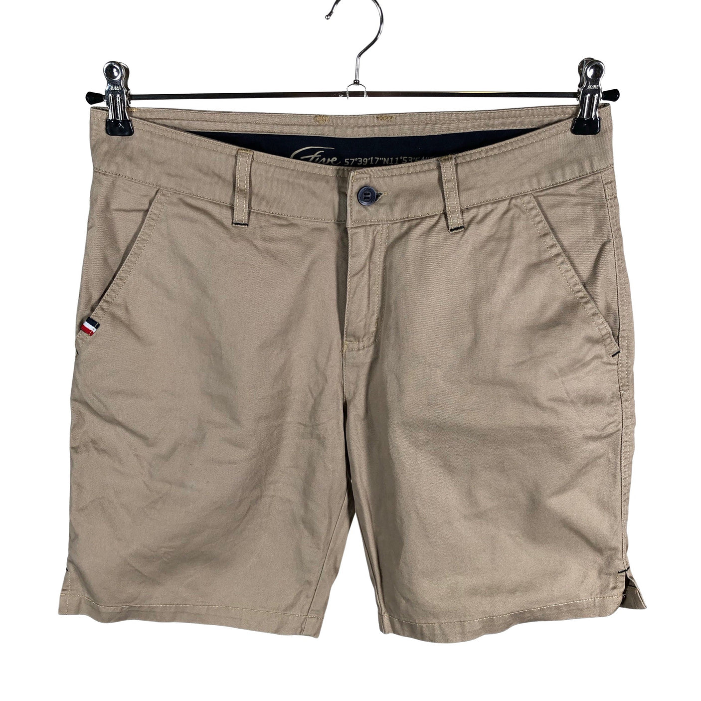 Naisten Five seasons - Shortsit, koko 38 - Beige (1)
