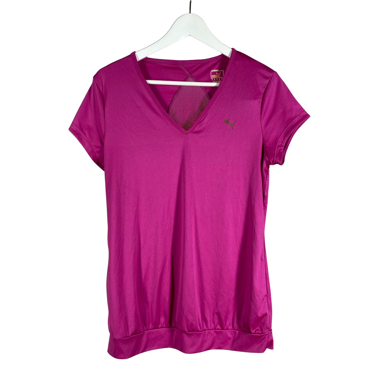Unisex Puma - Urheilupaita, lyhyet hihat, koko 40 - (1)