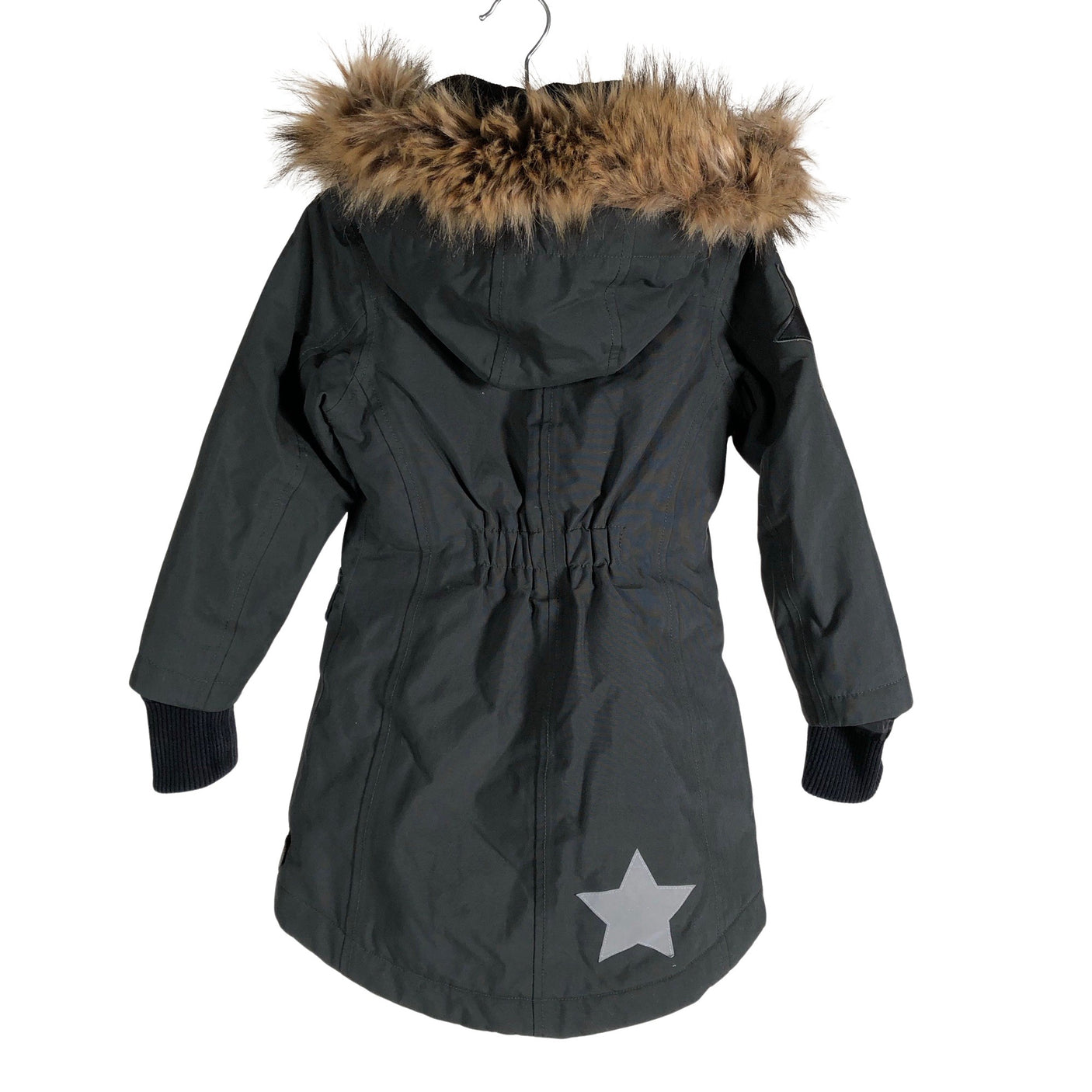 Unisex Molo Kids - Toppatakki, koko 98 - 104 - Vihreä (2)