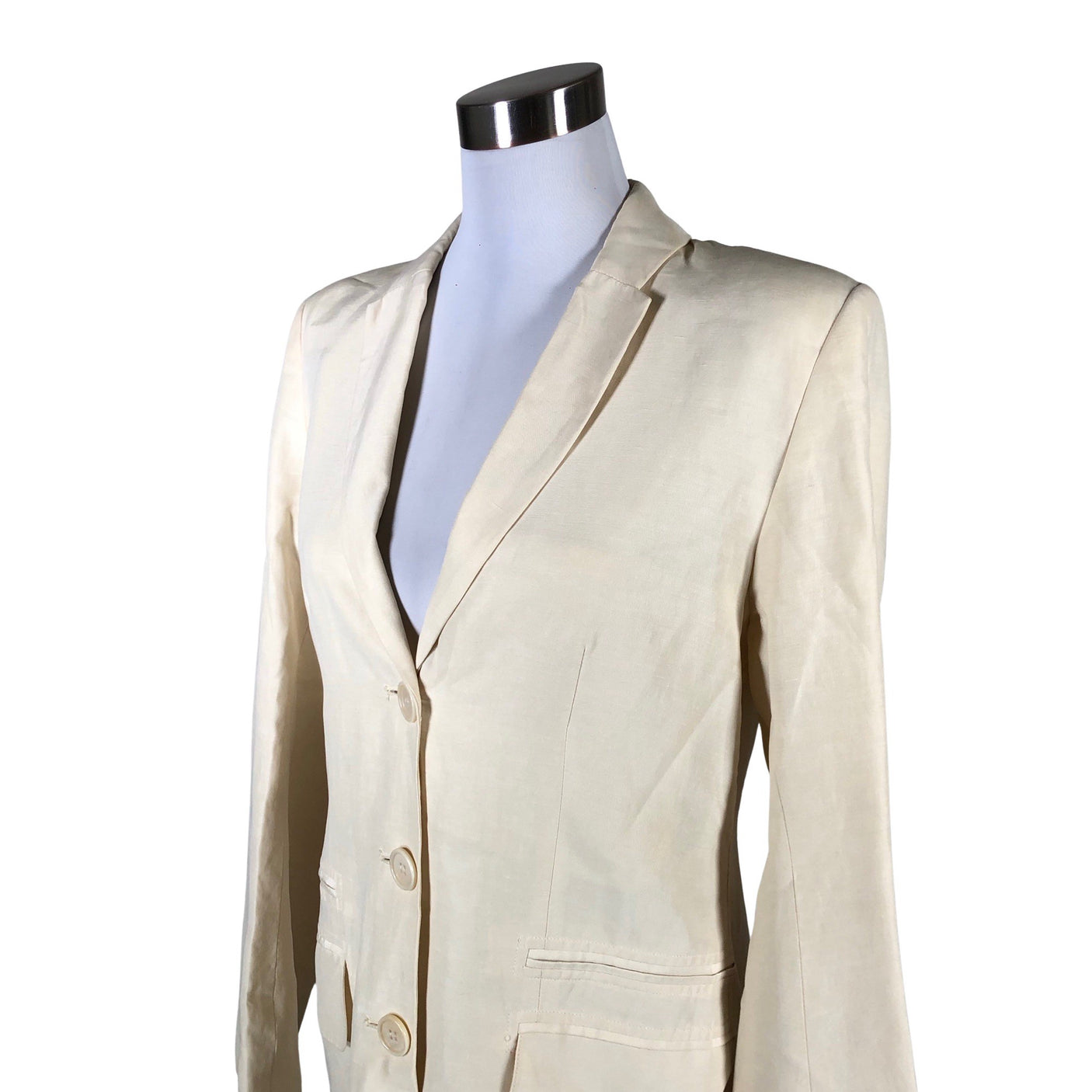 Naisten Marc Cain - Jakku, koko 36 - Beige (3)