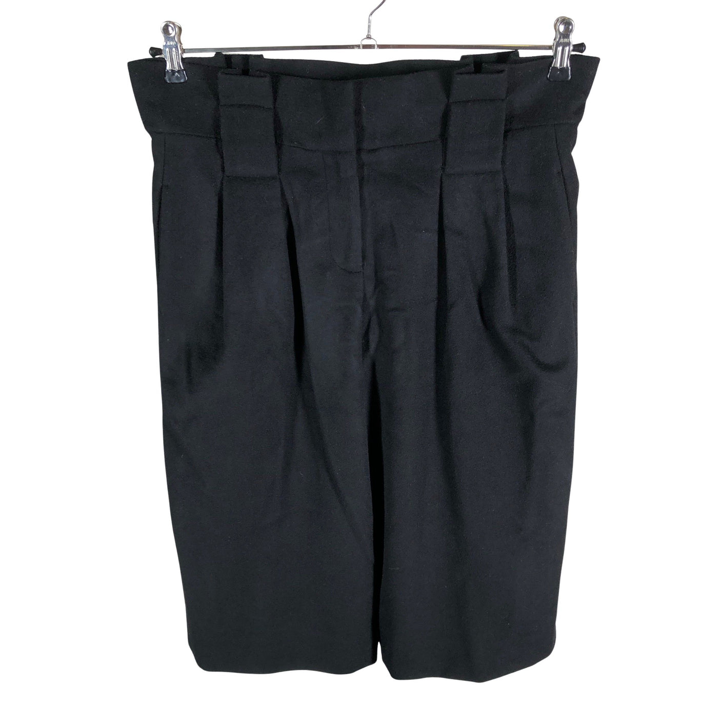 Naisten Calvin Klein - Shortsit, koko 42 - Musta (1)