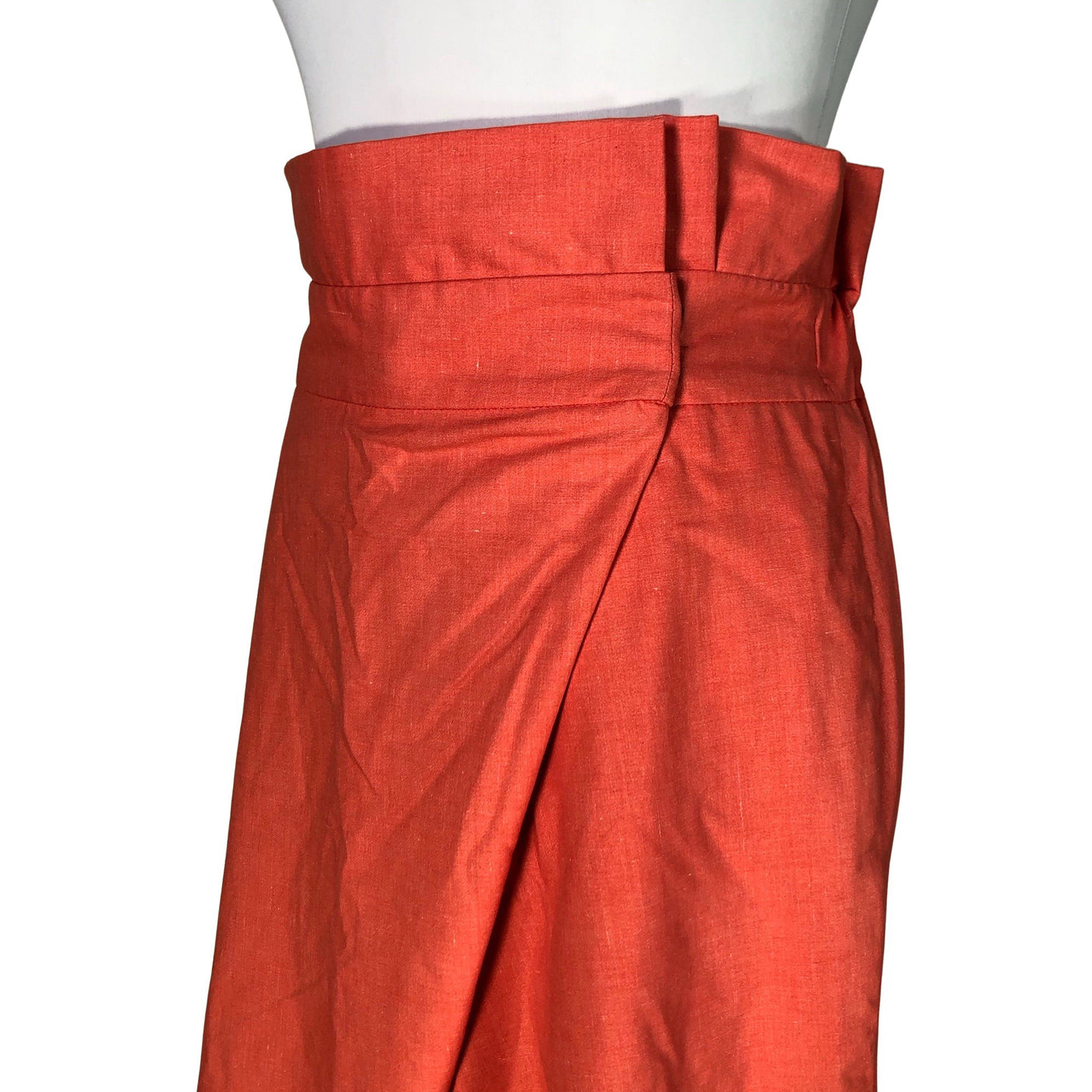 Naisten Tauko - Kangashame, koko 36 - Oranssi (3)