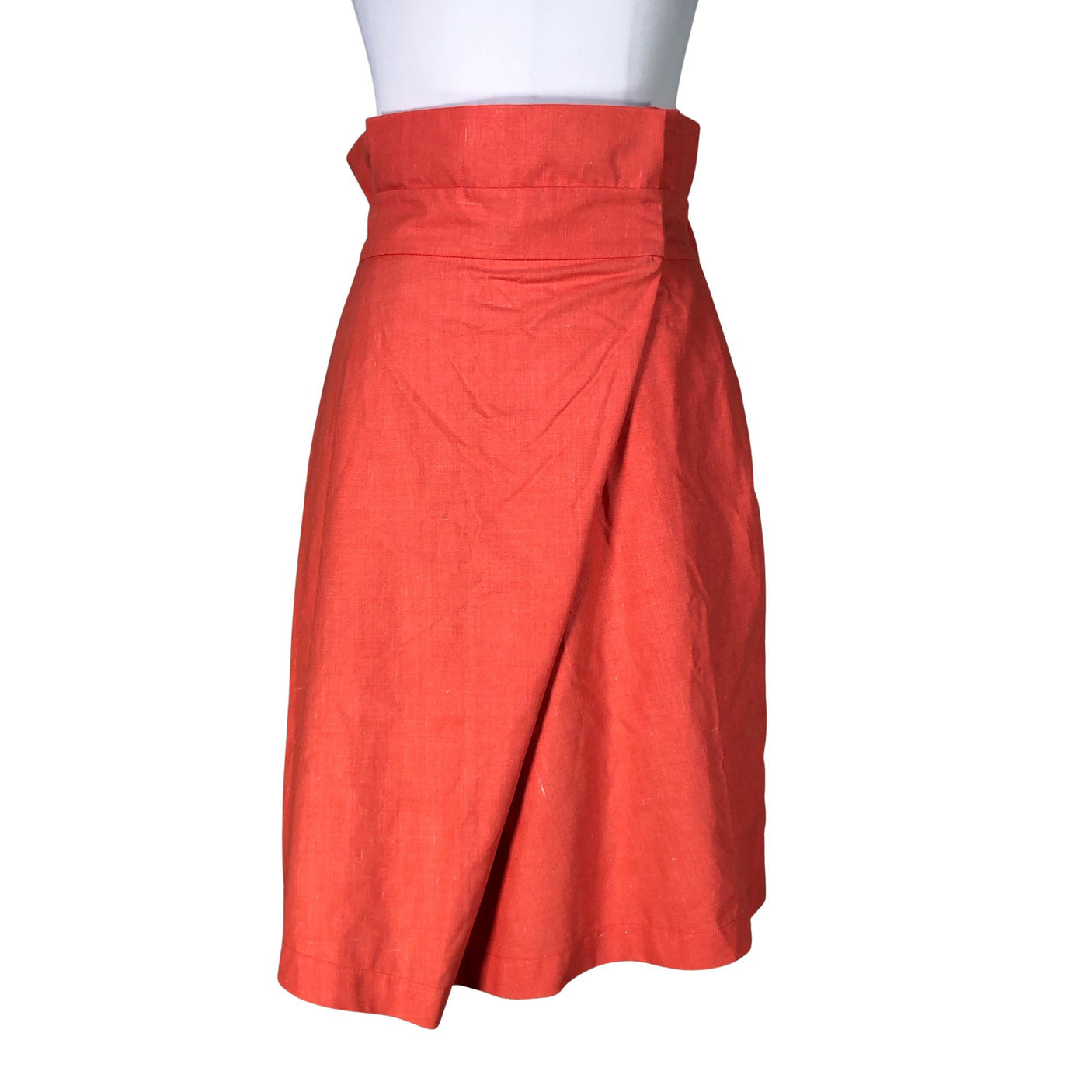 Naisten Tauko - Kangashame, koko 36 - Oranssi (1)