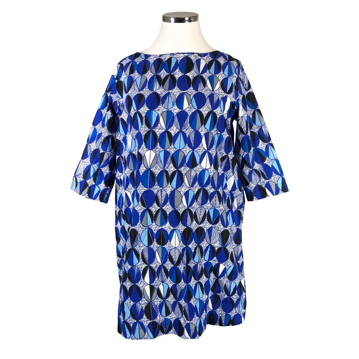 Unisex Marita Huurinainen - Kangasmekko, koko 44 - (1)