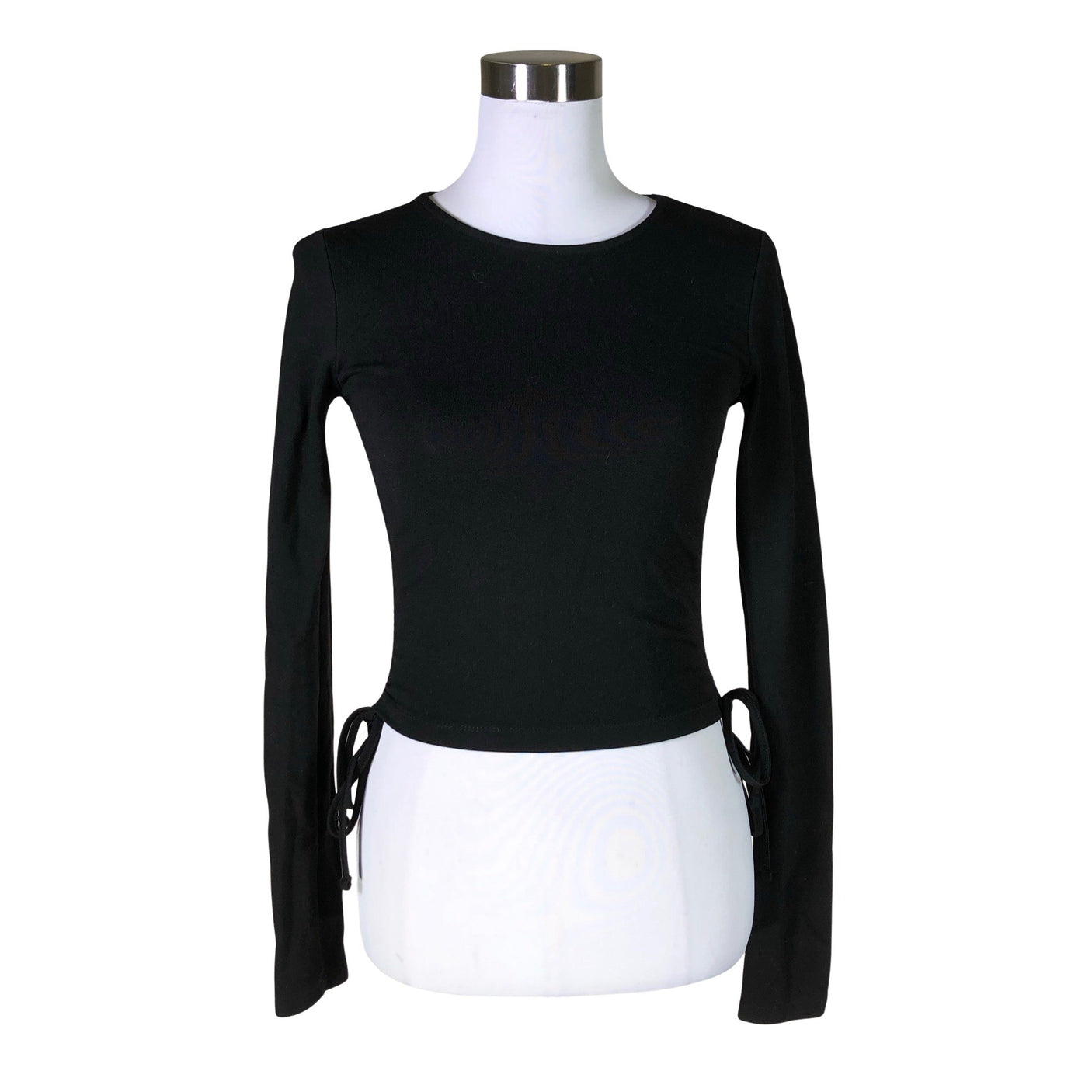 Naisten Na-KD - Trikoopaita, koko 38 - Musta (1)