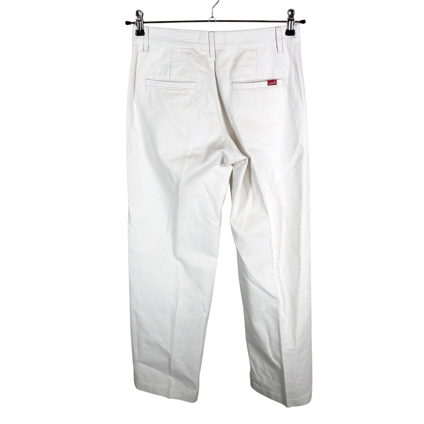 Miesten Levi's - Kangashousut, koko W25 - Valkoinen (2)