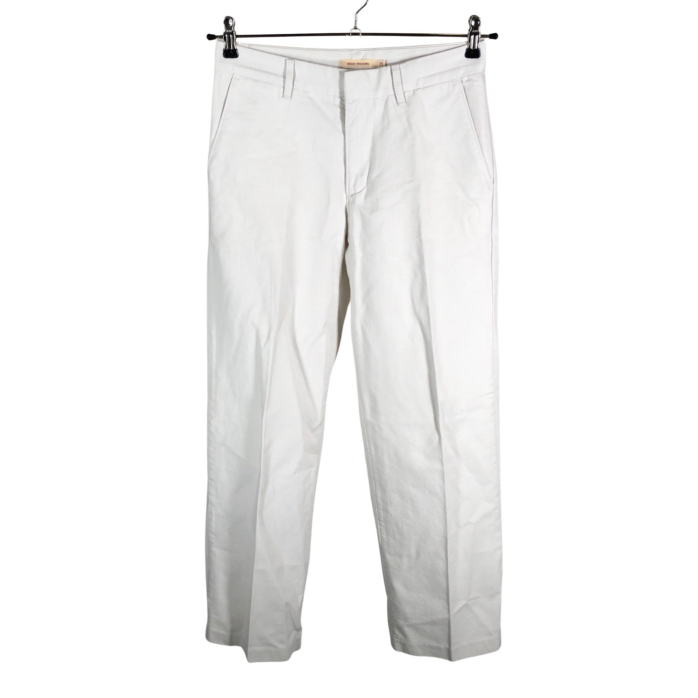 Miesten Levi's - Kangashousut, koko W25 - Valkoinen (1)