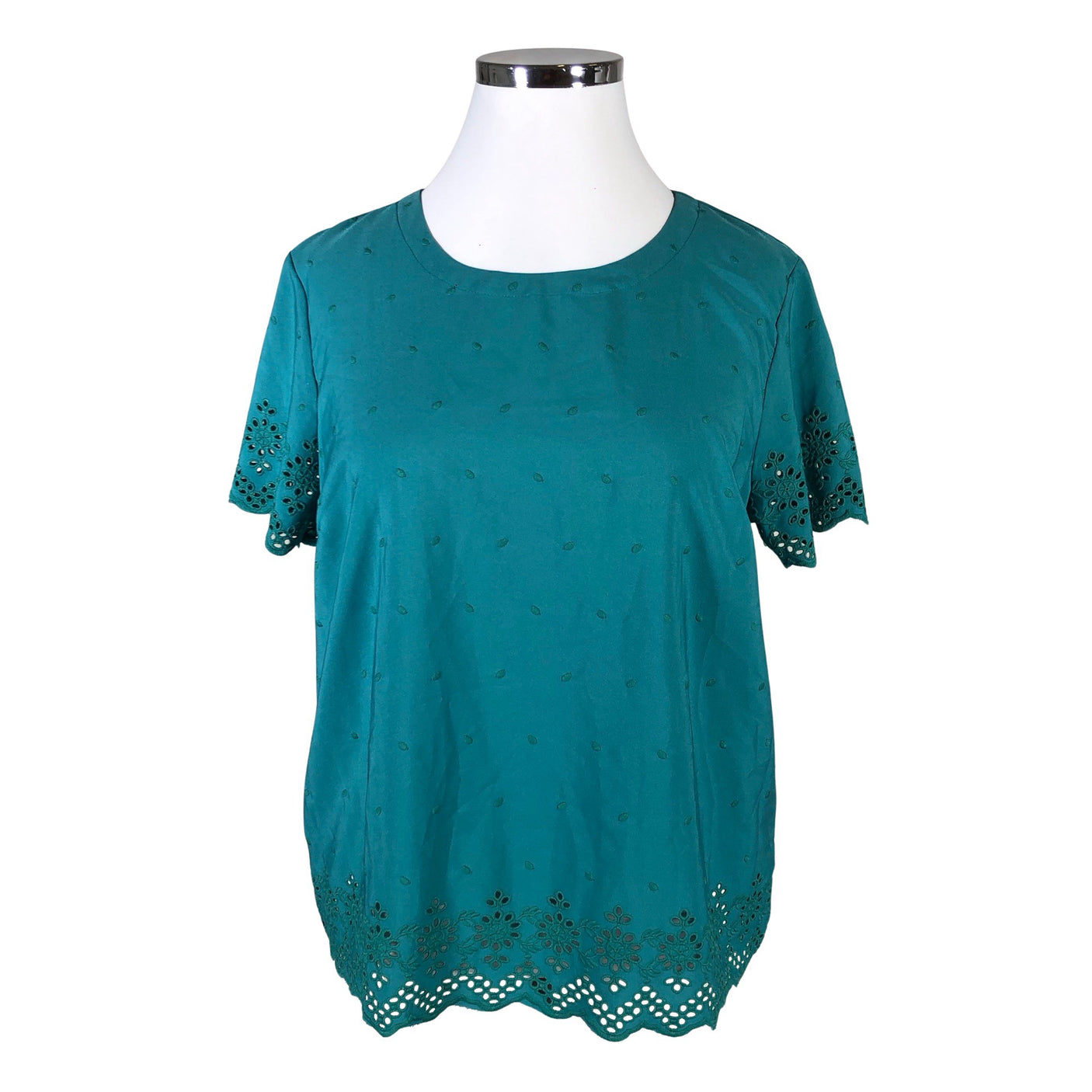 Unisex Sears - Lyhythihainen pusero, koko 44 - (1)