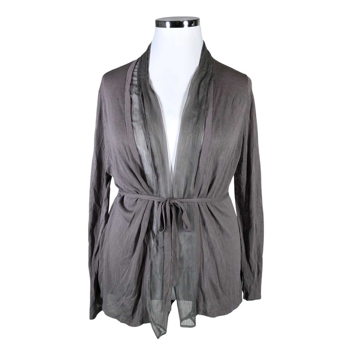 Unisex Frank Walder - Neuletakki, koko 44 - (1)