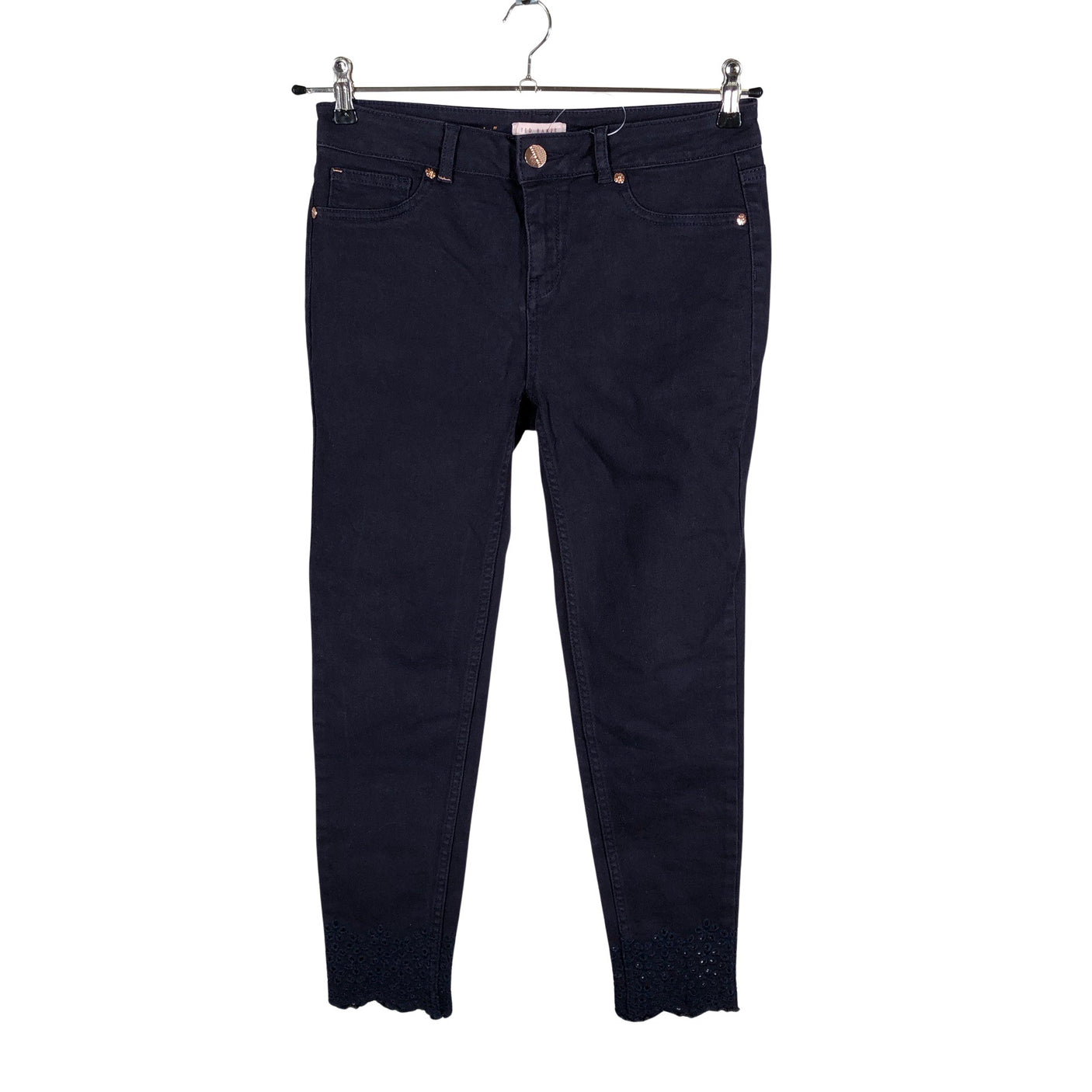 Naisten Ted Baker - Farkut, koko W28 - Sininen (1)